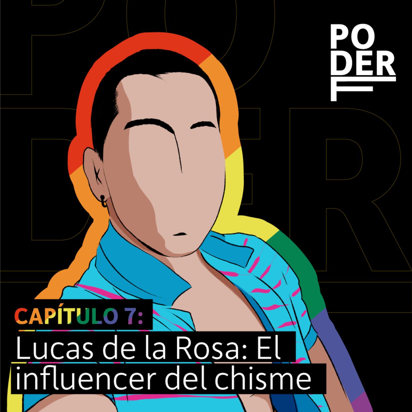 Ep 7. Lucas de la Rosa: el influencer del chisme