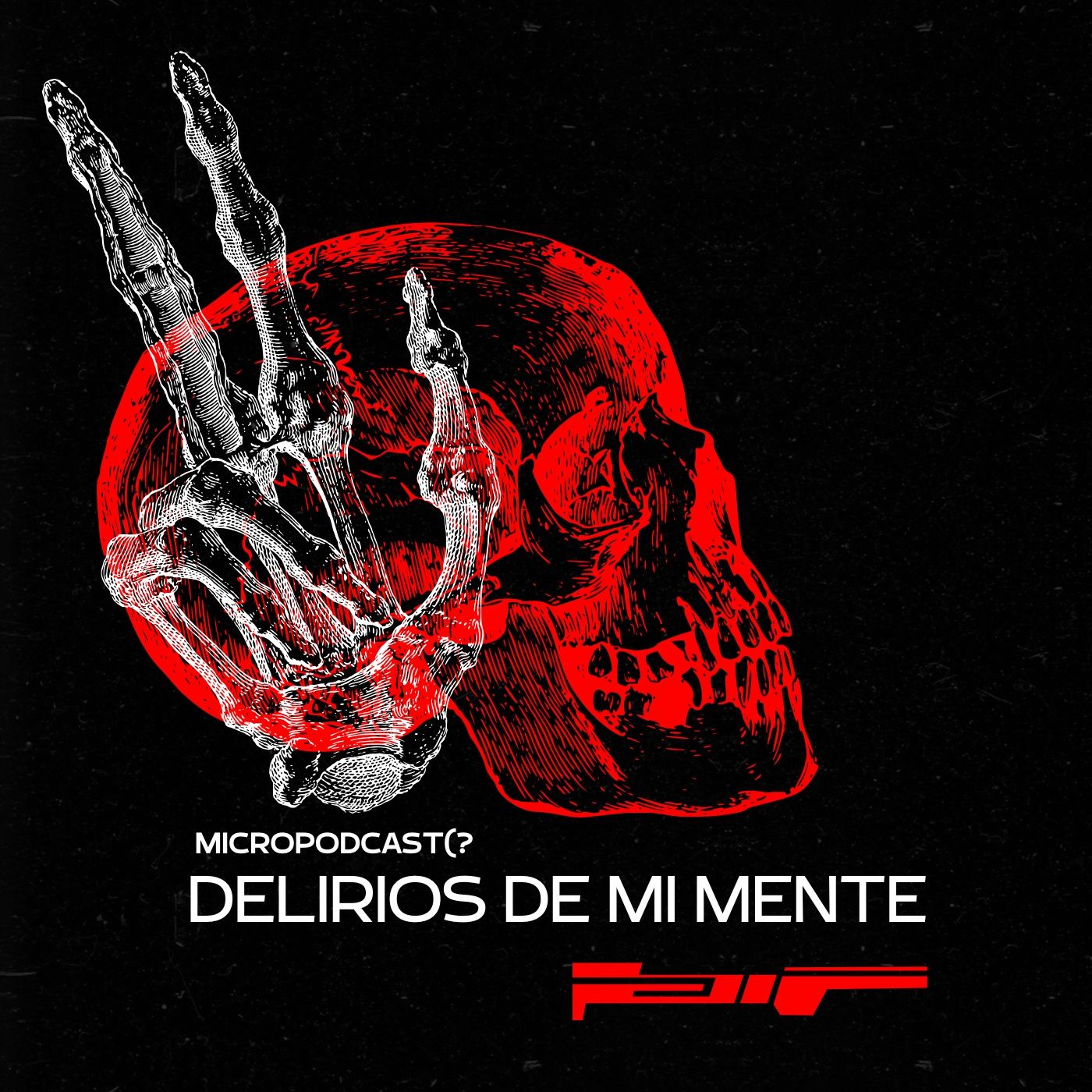 Delirios de mi Mente cover art