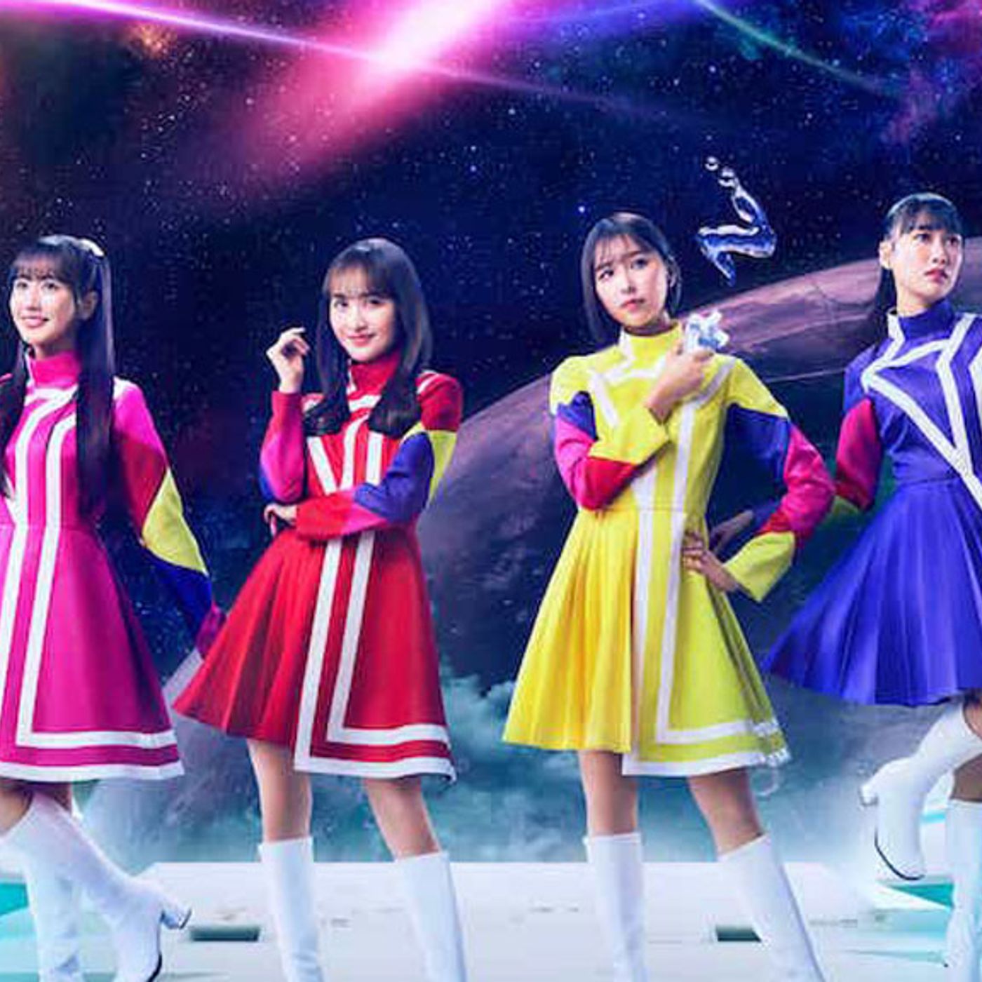 ももクロ、“夏の記憶“をテーマにした新曲「ムネモシュネ」配信リリース決定 episode artwork