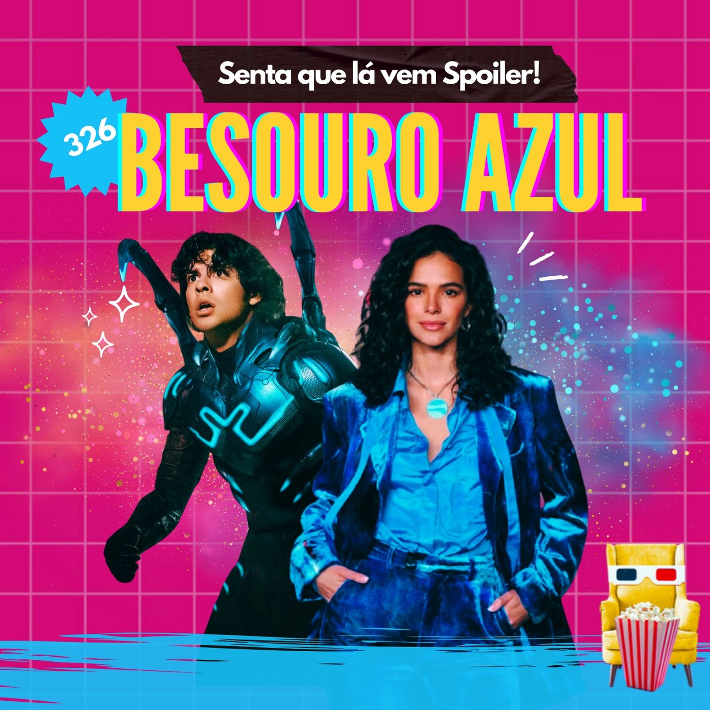 Senta Que Lá Vem Spoiler!