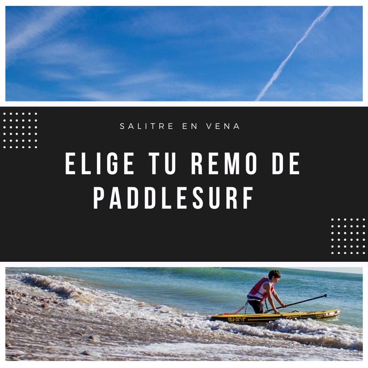 Salitre en Vena