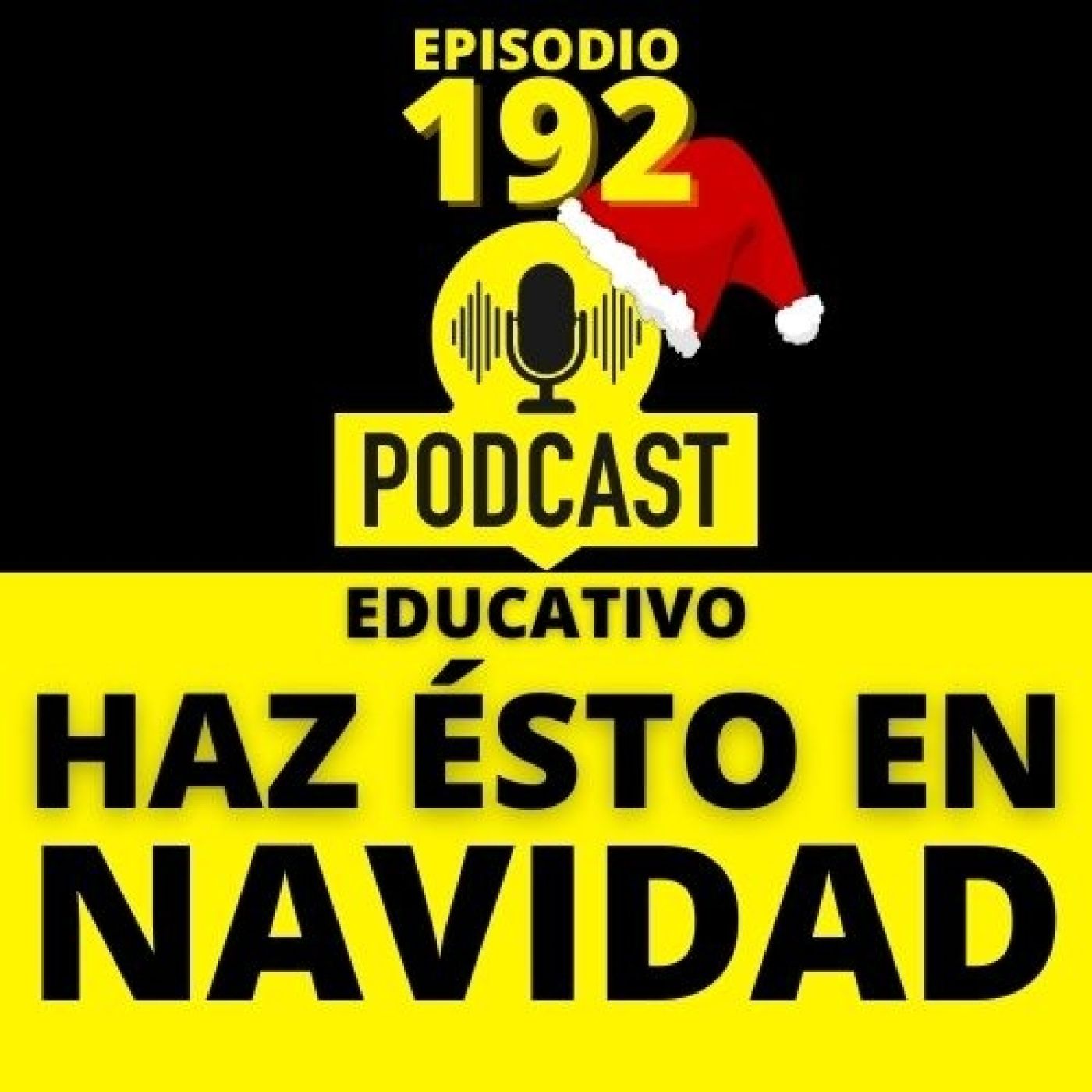 Portada de Podcast Educativo