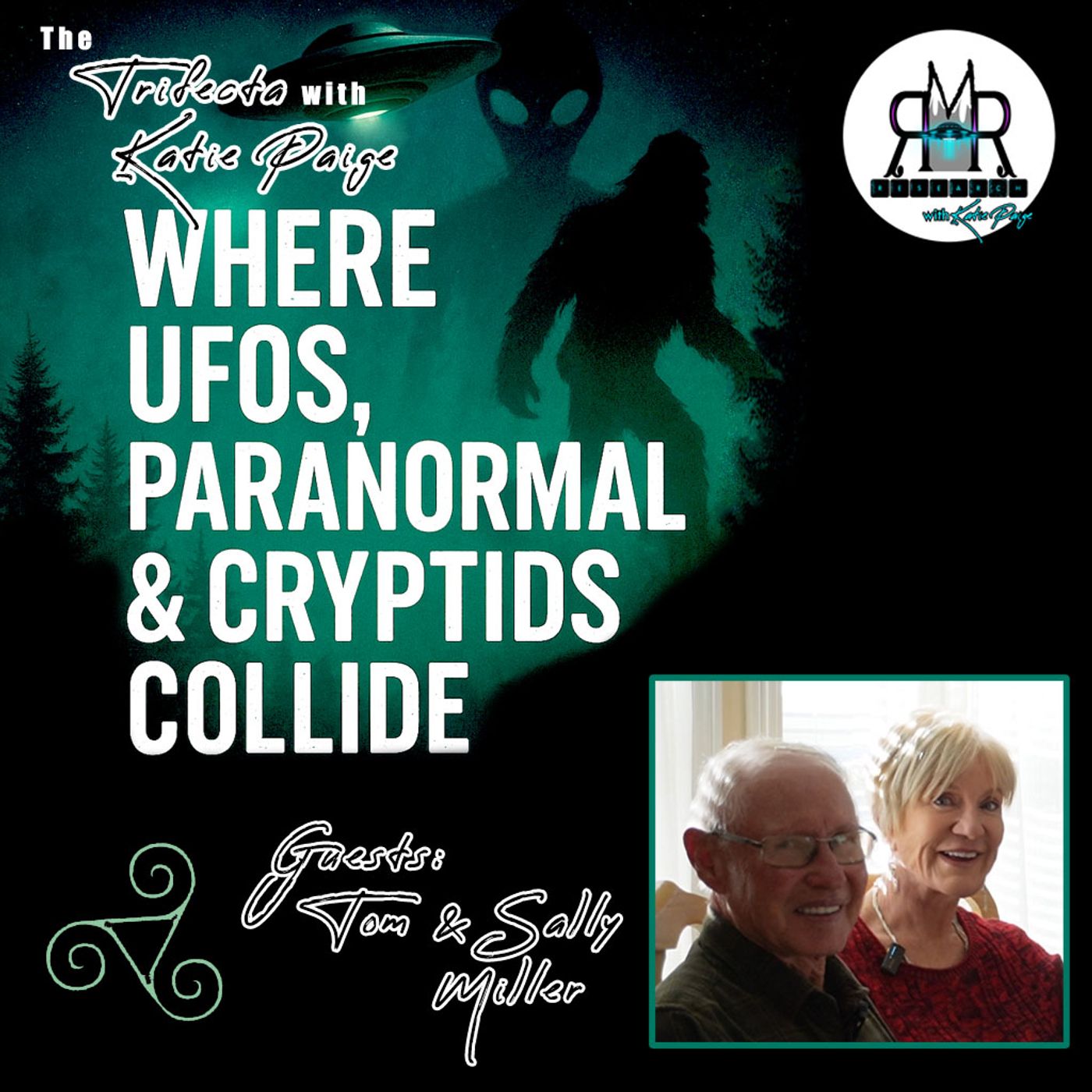 The Trifecta with Katie Paige