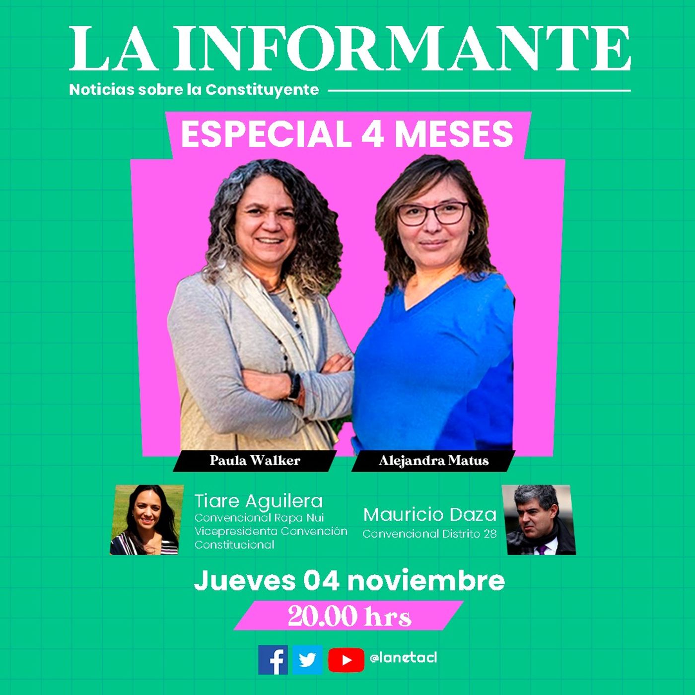 La informante
