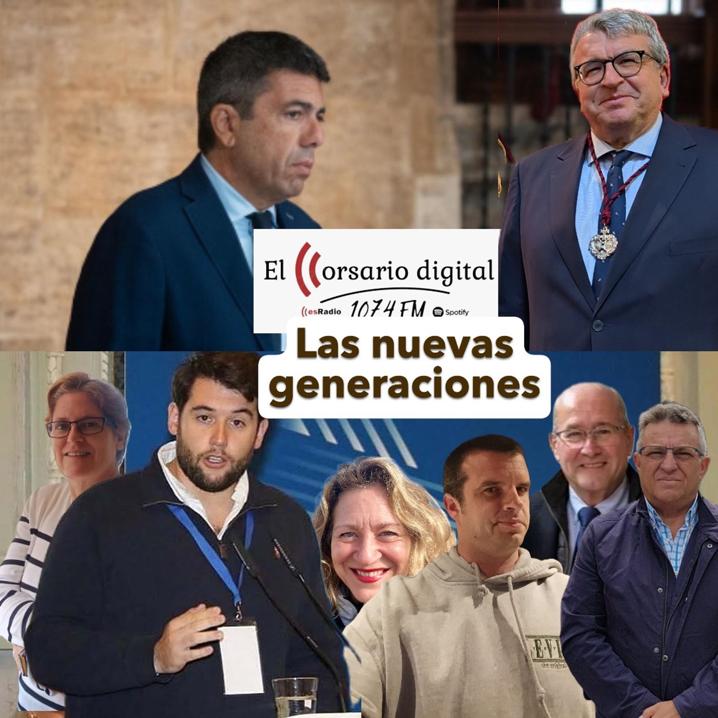 el corsario digital y el abuelete de juventudes episode artwork