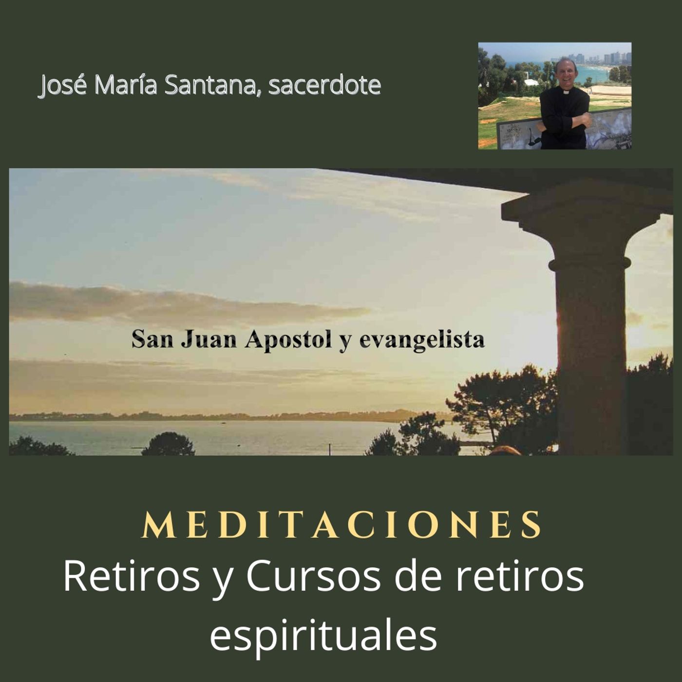 San Juan Apóstol y evangelista