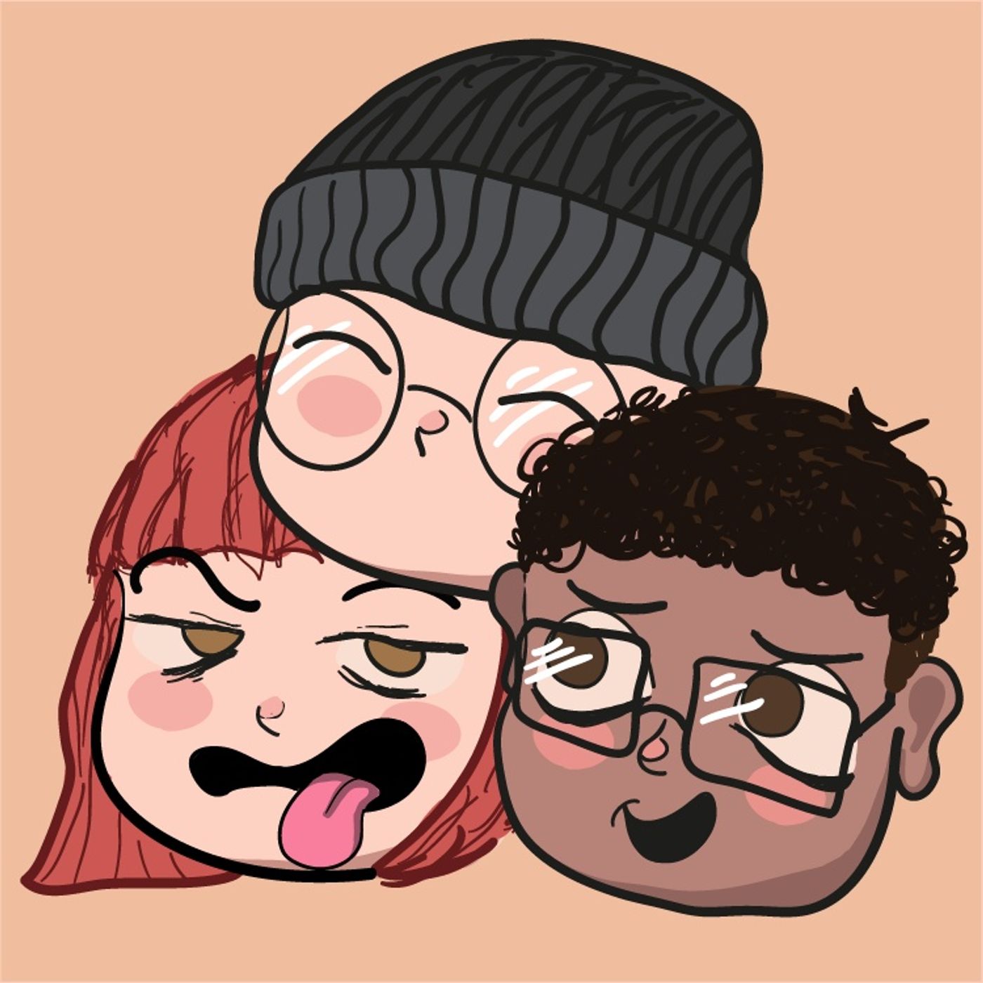 Los calladitos del Salón podcast artwork