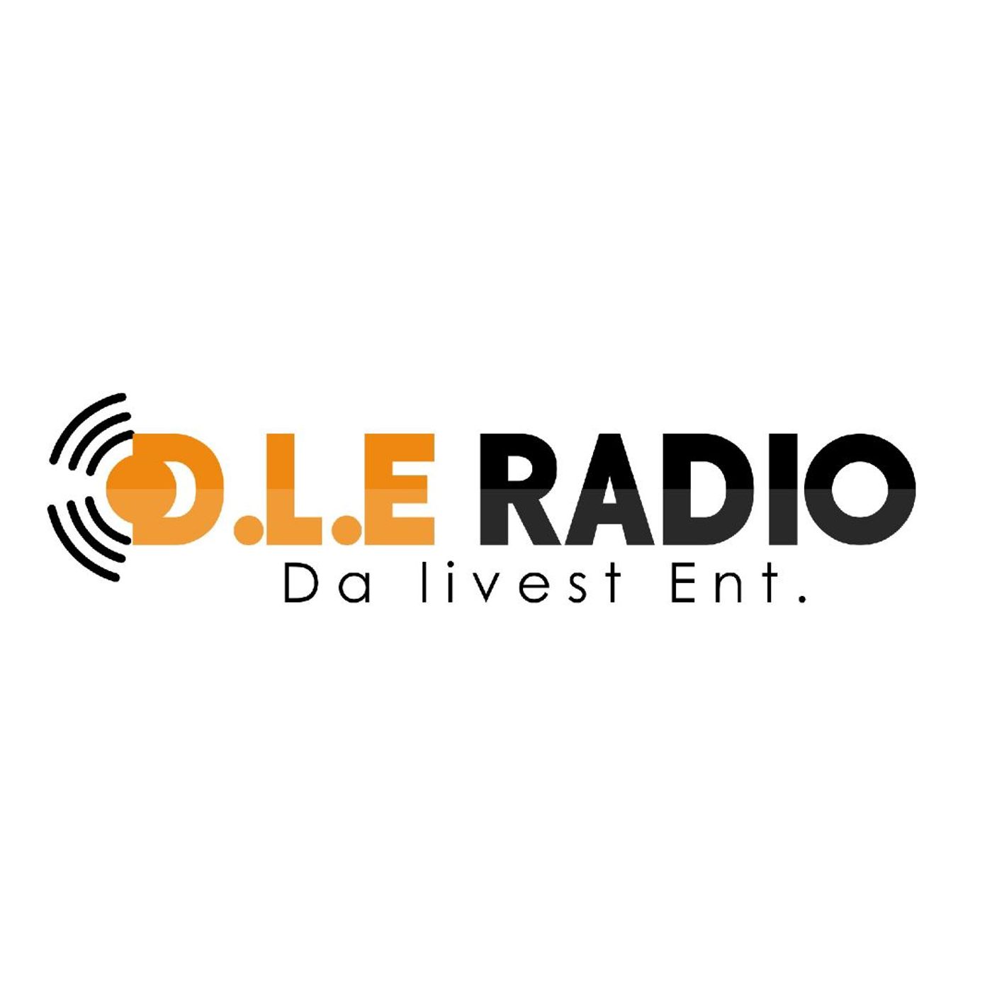 D.L.E Radio episode artwork
