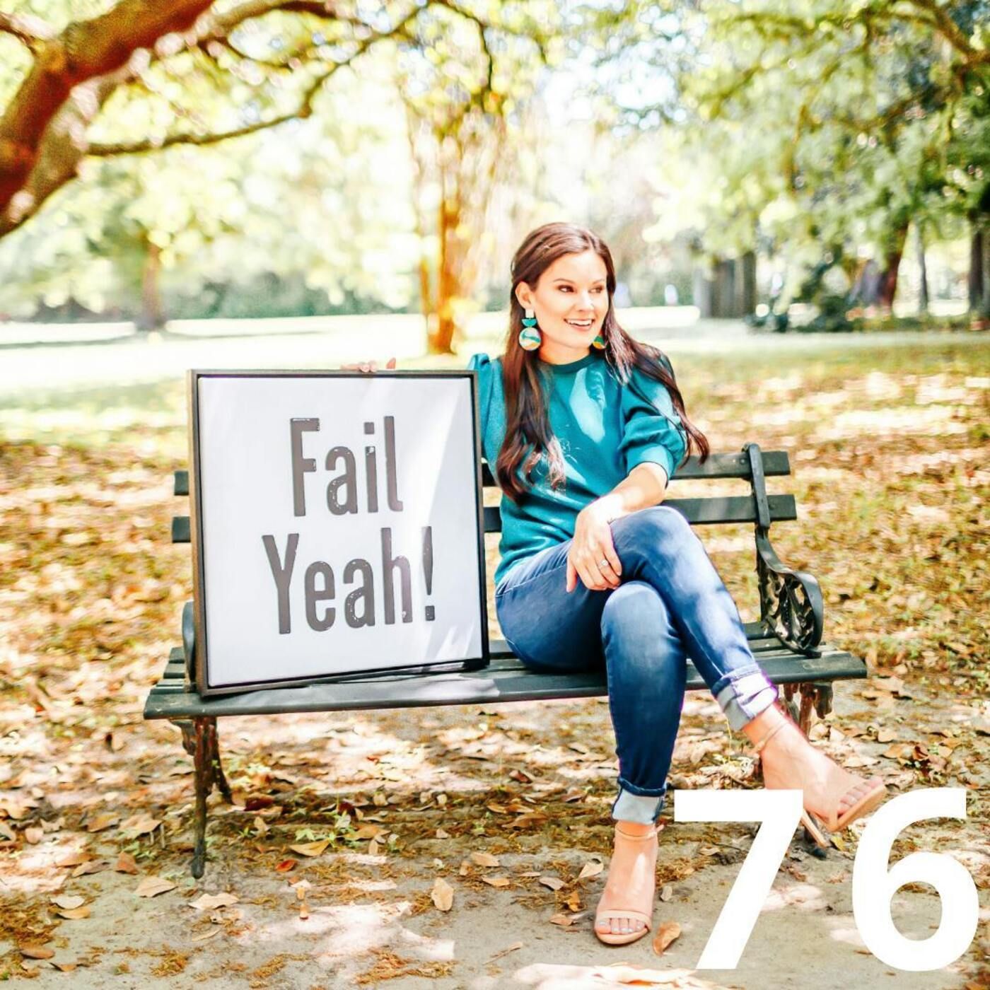 76. F Words at Work –  The F Words Human Resources Should Want to Hear