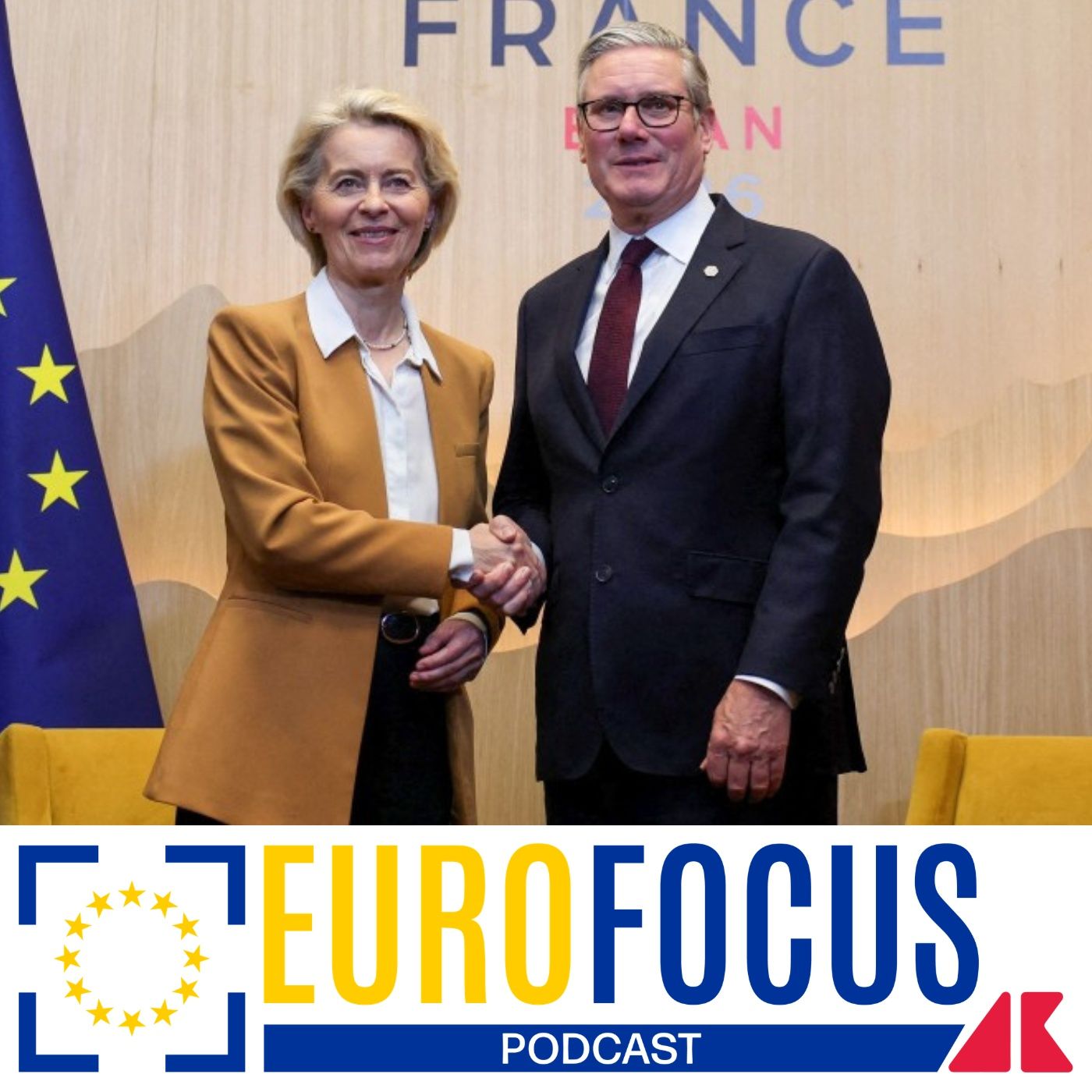 Brexit, a 10 anni dal divorzio Ue e Regno Unito si riavvicinano episode artwork