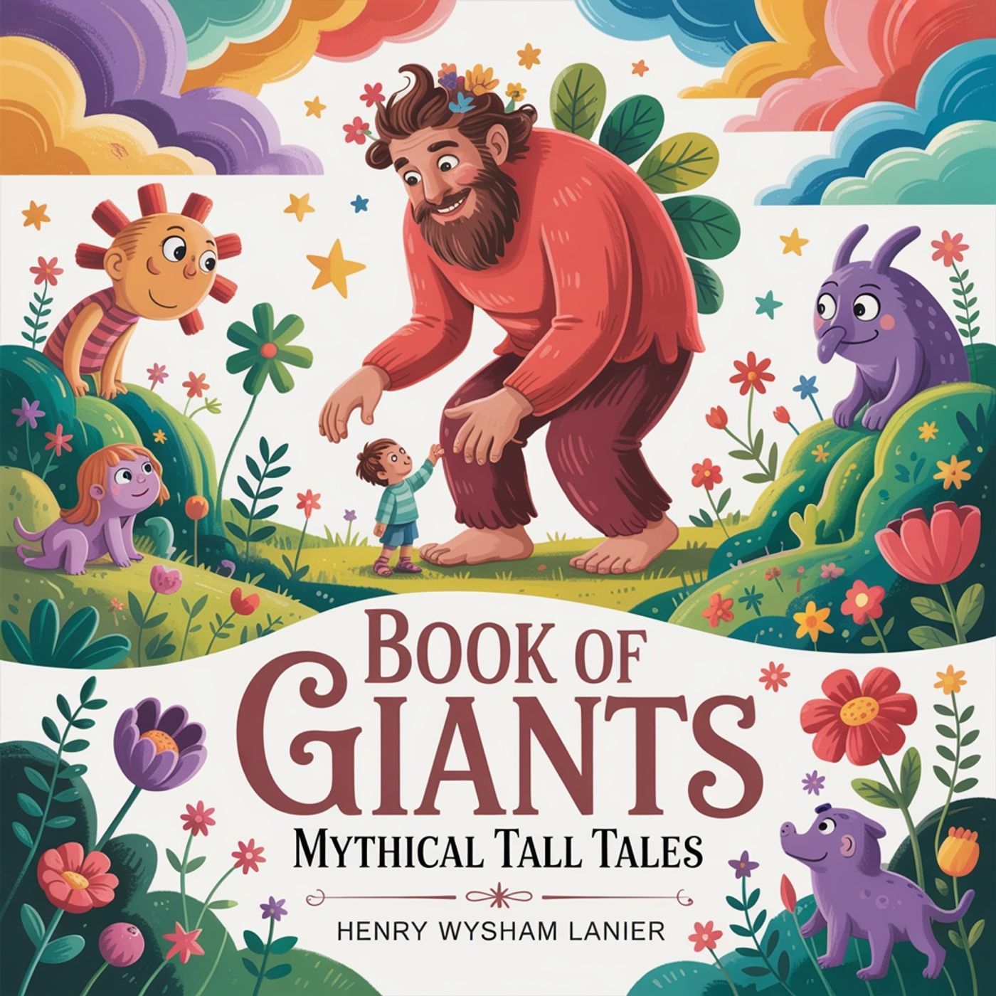 Book of Giants : Mythical Tall Tales