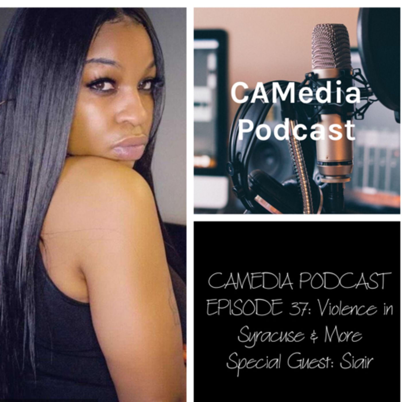 CA Media Podcast