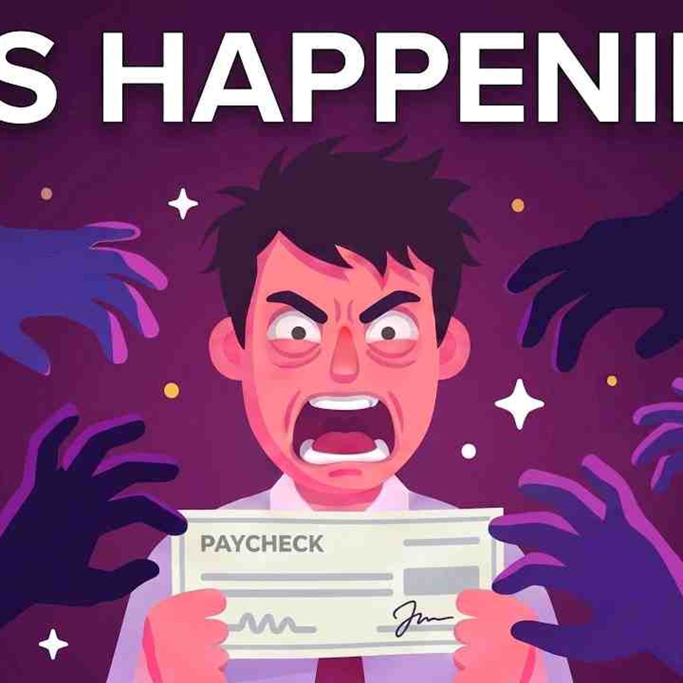 Economy is Booming... Why You Will Never Feel Rich Again episode artwork