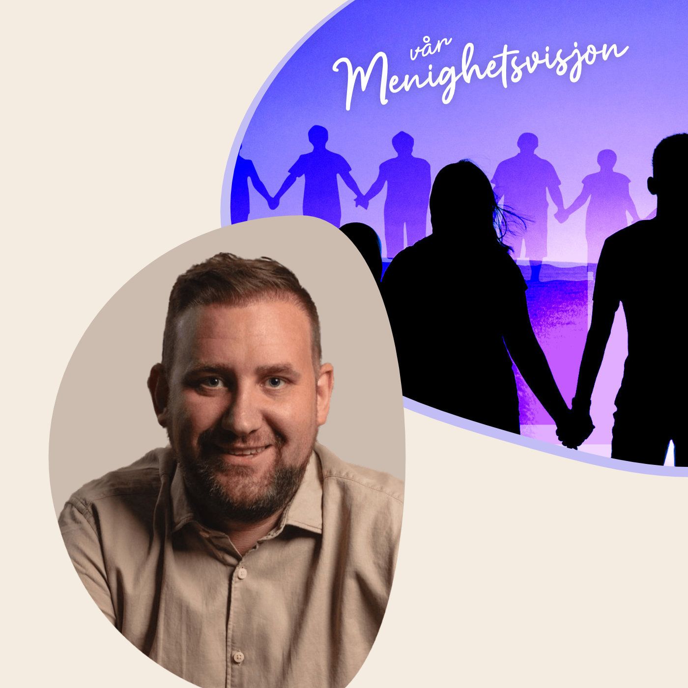 HANS MARTIN SKAGESTAD - En menighet som lar Den hellige ånd fylle oss med kjærlighet og kraft for at Guds rike skal bli synlig