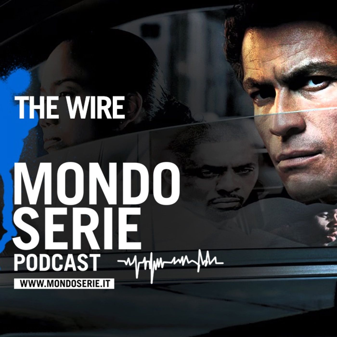 MONDOSERIE. Il podcast