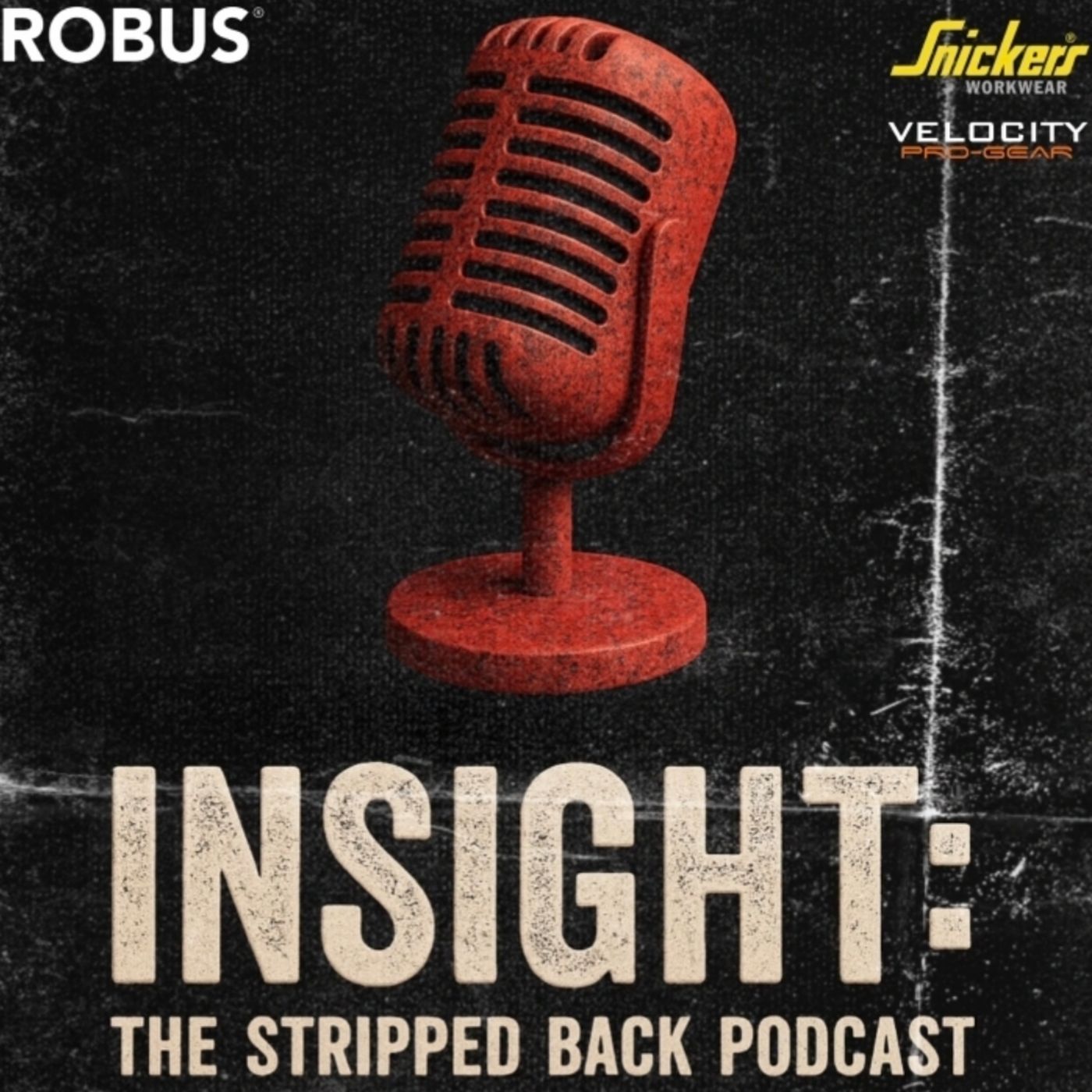Insight: The Stripped Back Podcast