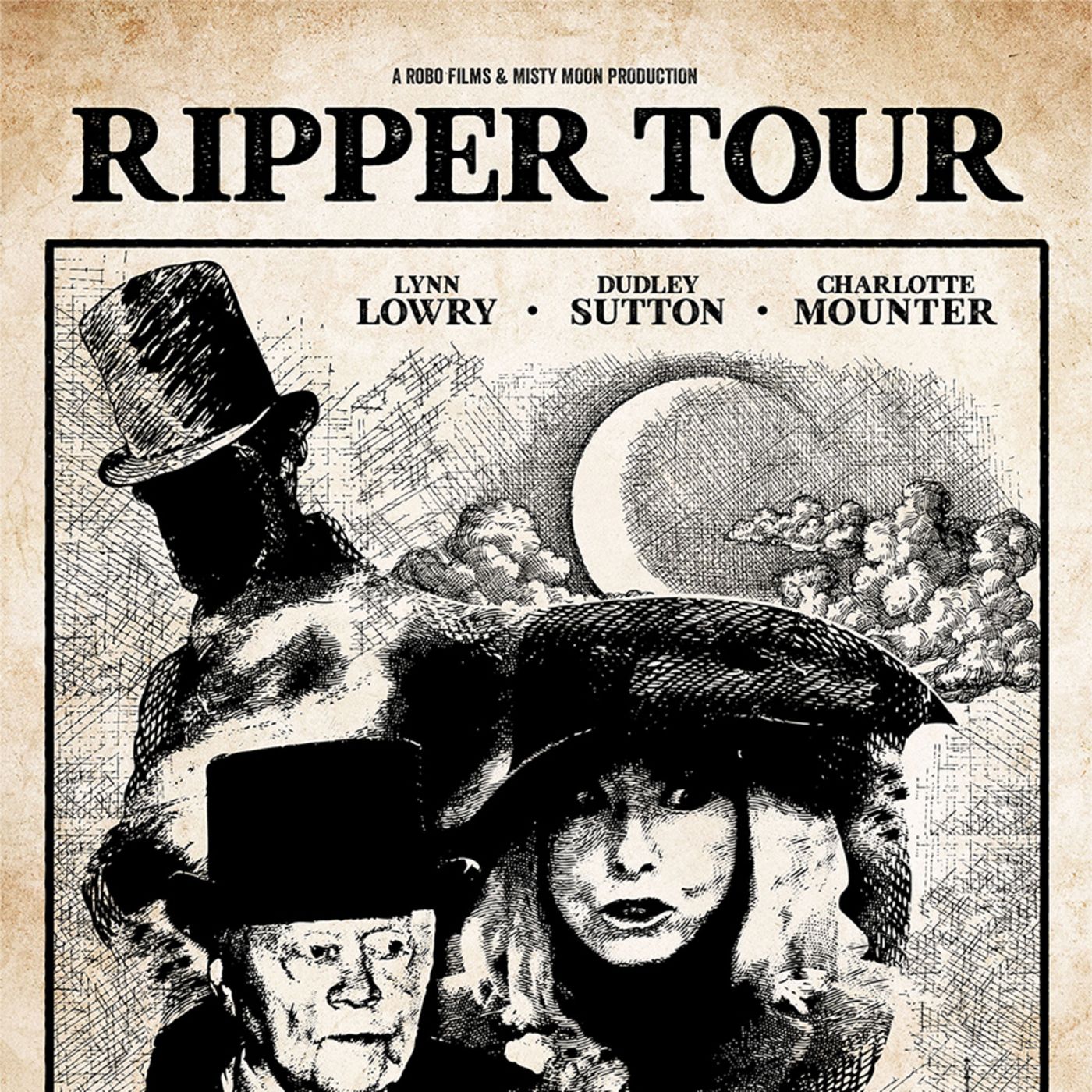 Ripper Tour (2018) episode artwork