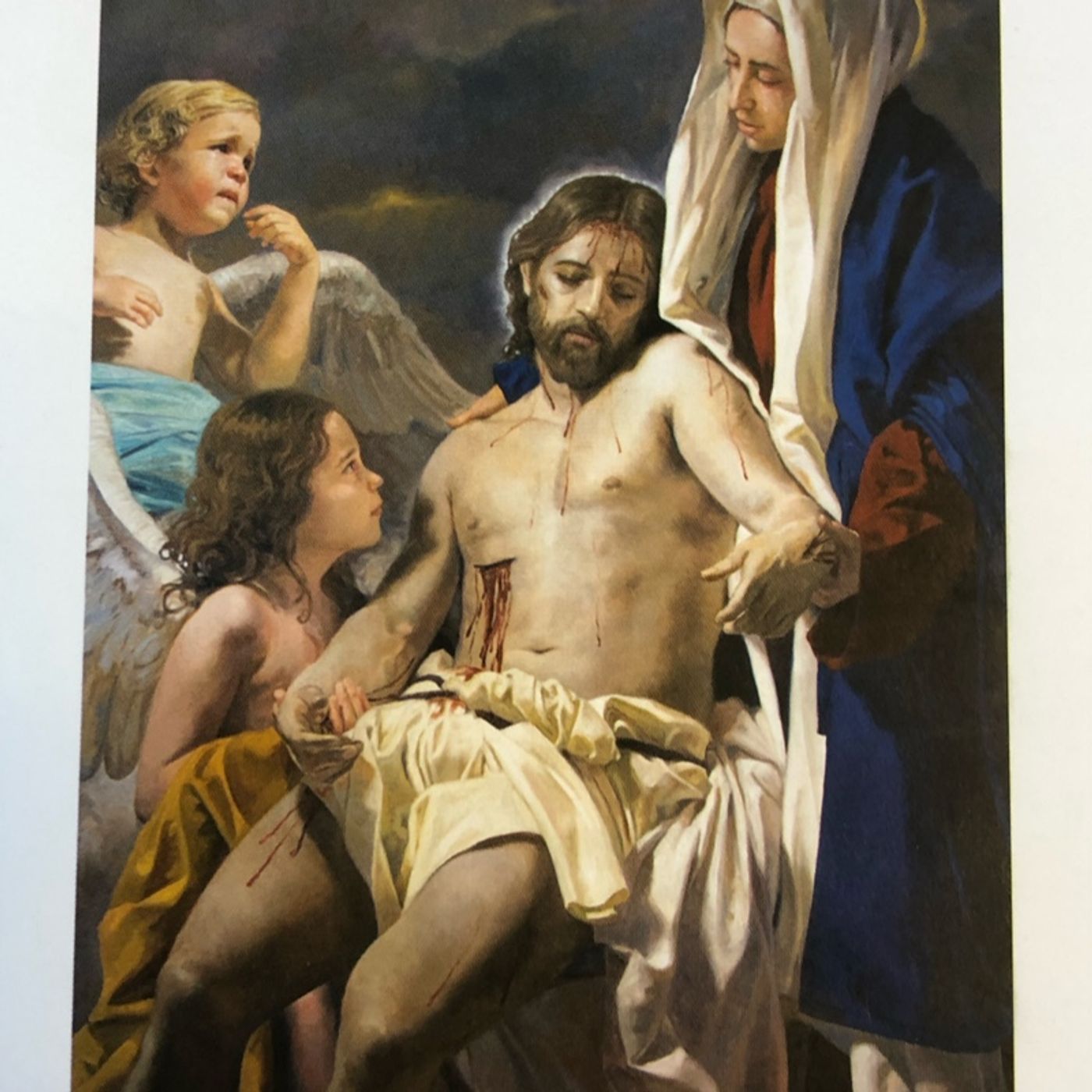 Celebrazione della Passione del Signore. Venerdì Santo (19-4-19) episode artwork