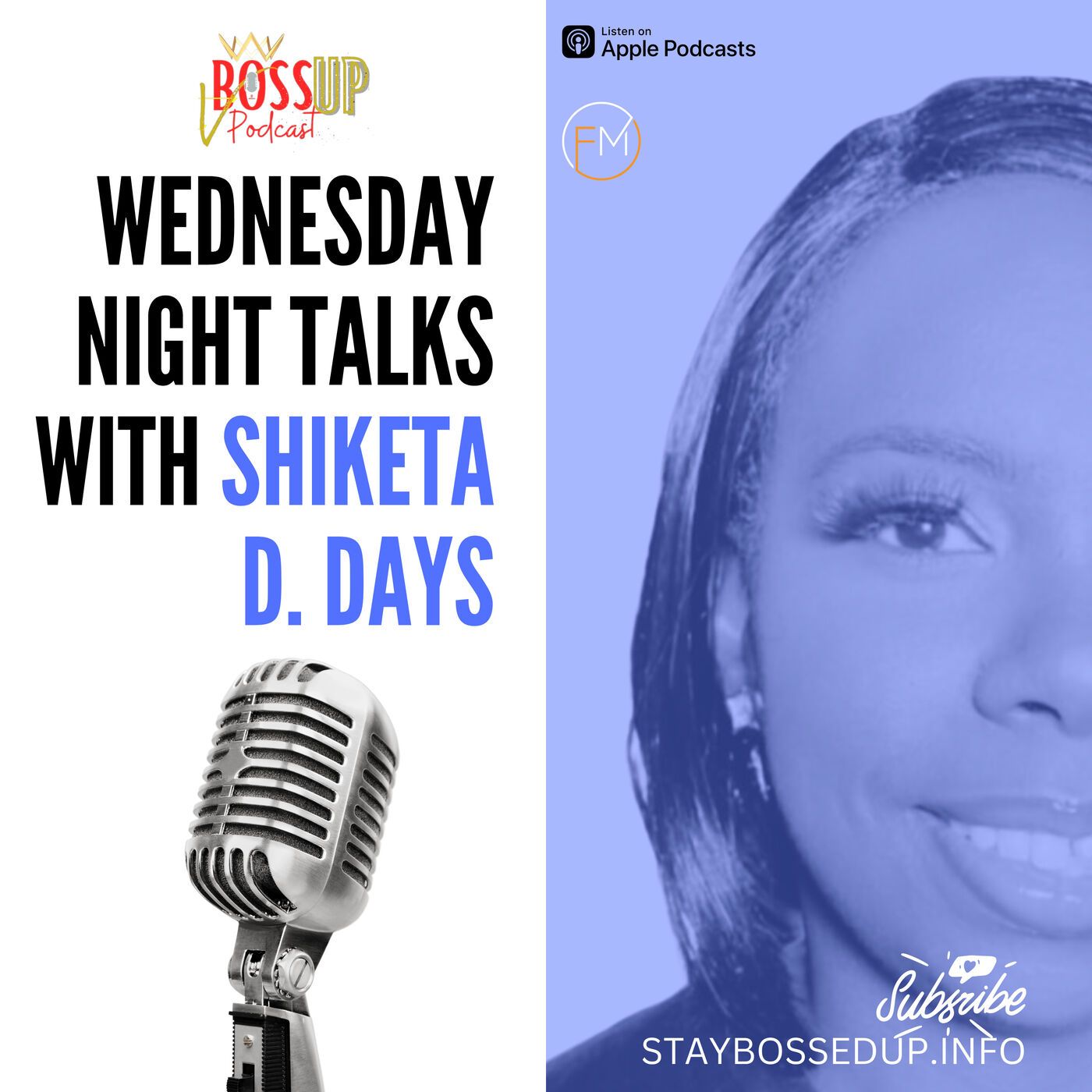 Boss Up Visual Podcast Show