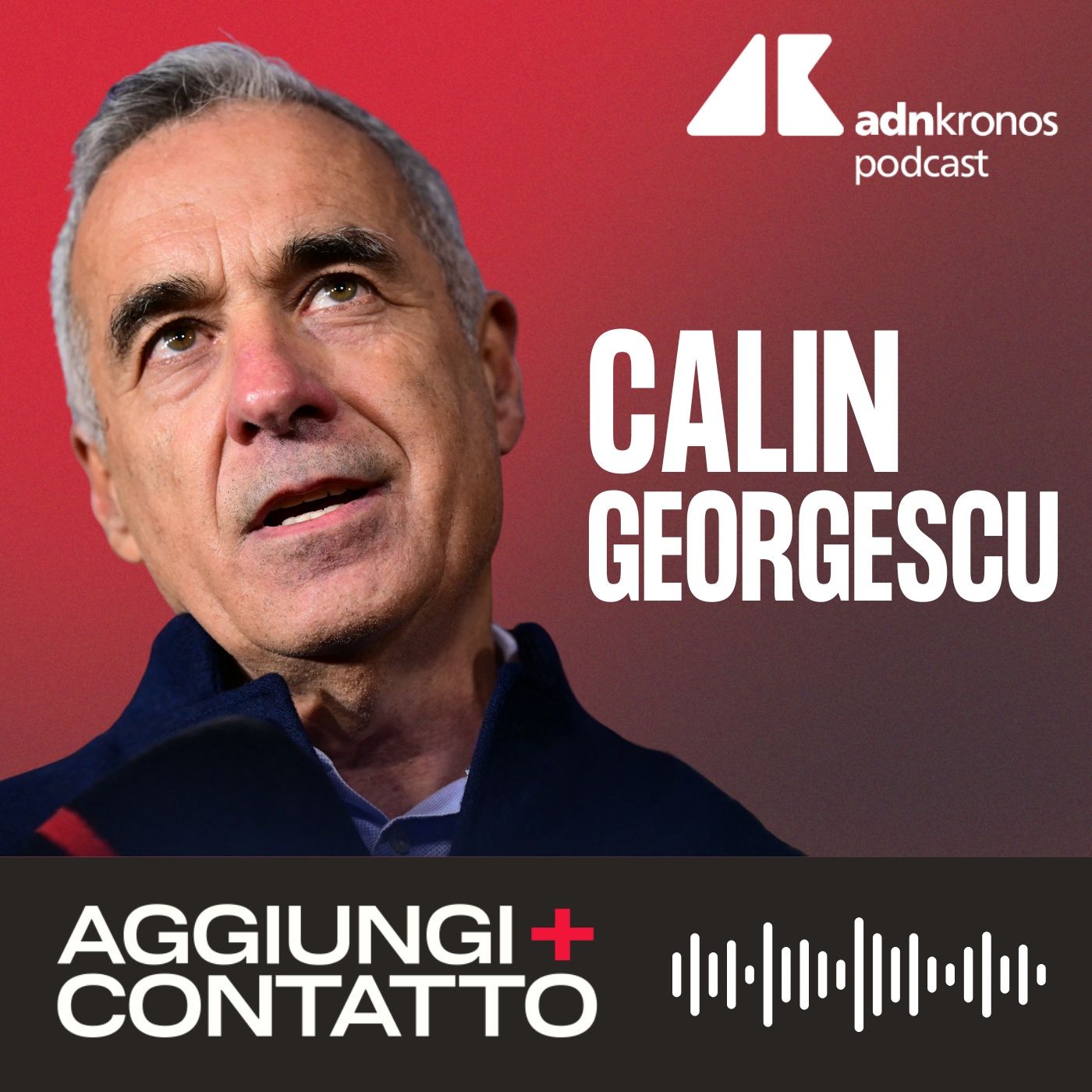 Calin Georgescu, il nazionalista che infiamma la Romania episode artwork