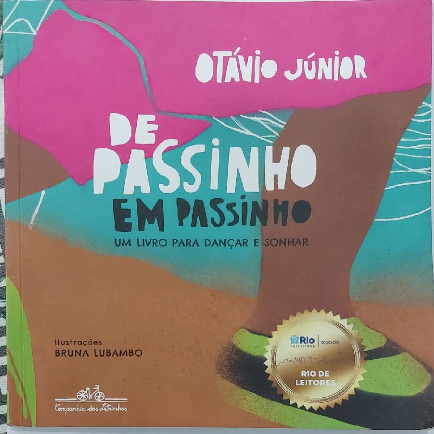 O Passinho da Padre José de Anchieta episode artwork