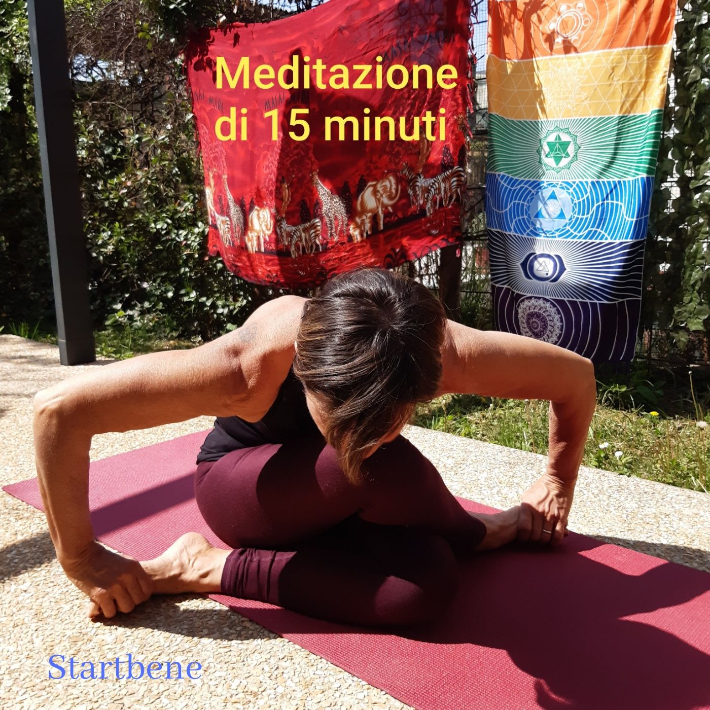 Startbene Meditazione 15 minuti