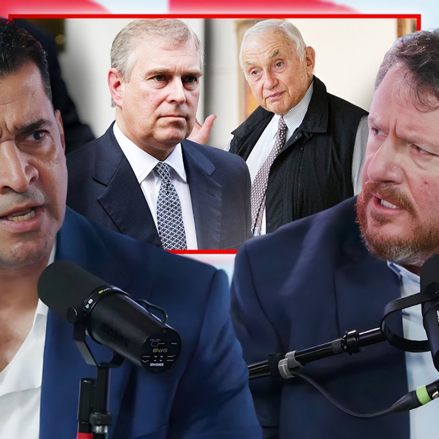 “I Will F#cking Kill You” - Epstein Friend Les Wexner THREATENED By His Lawyer