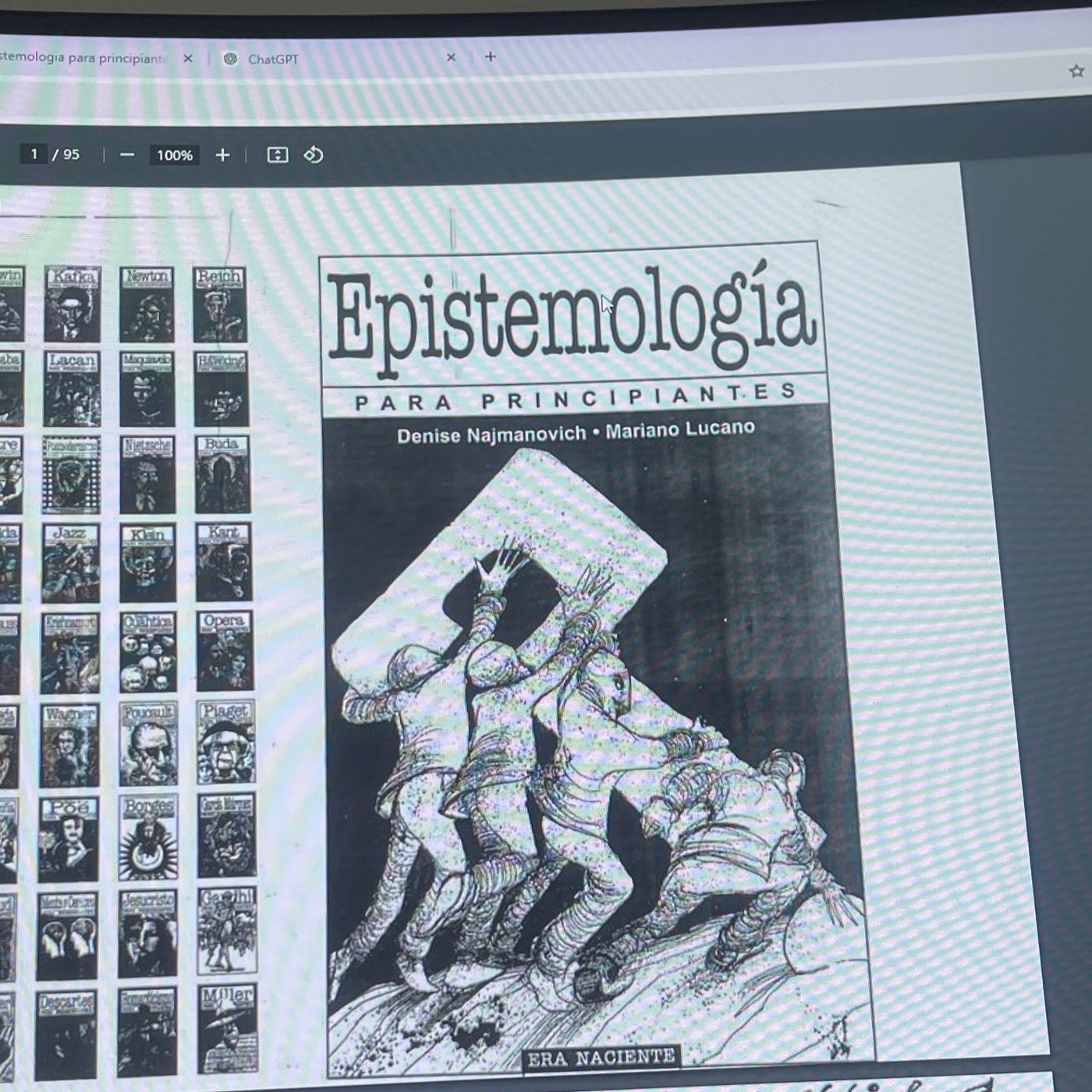Del blanco y negro a los matices podcast artwork