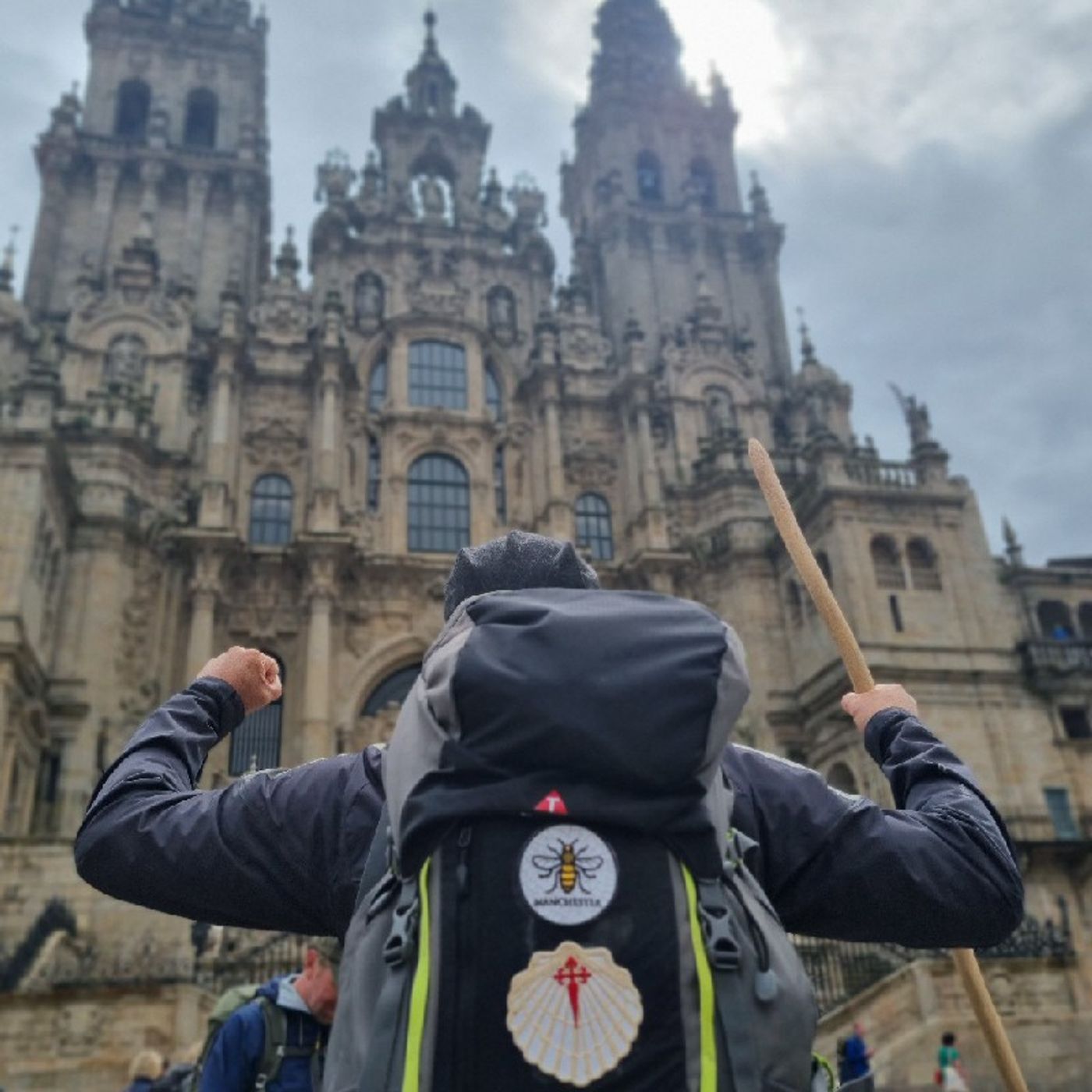 Paul Adams\'s Camino Live podcast