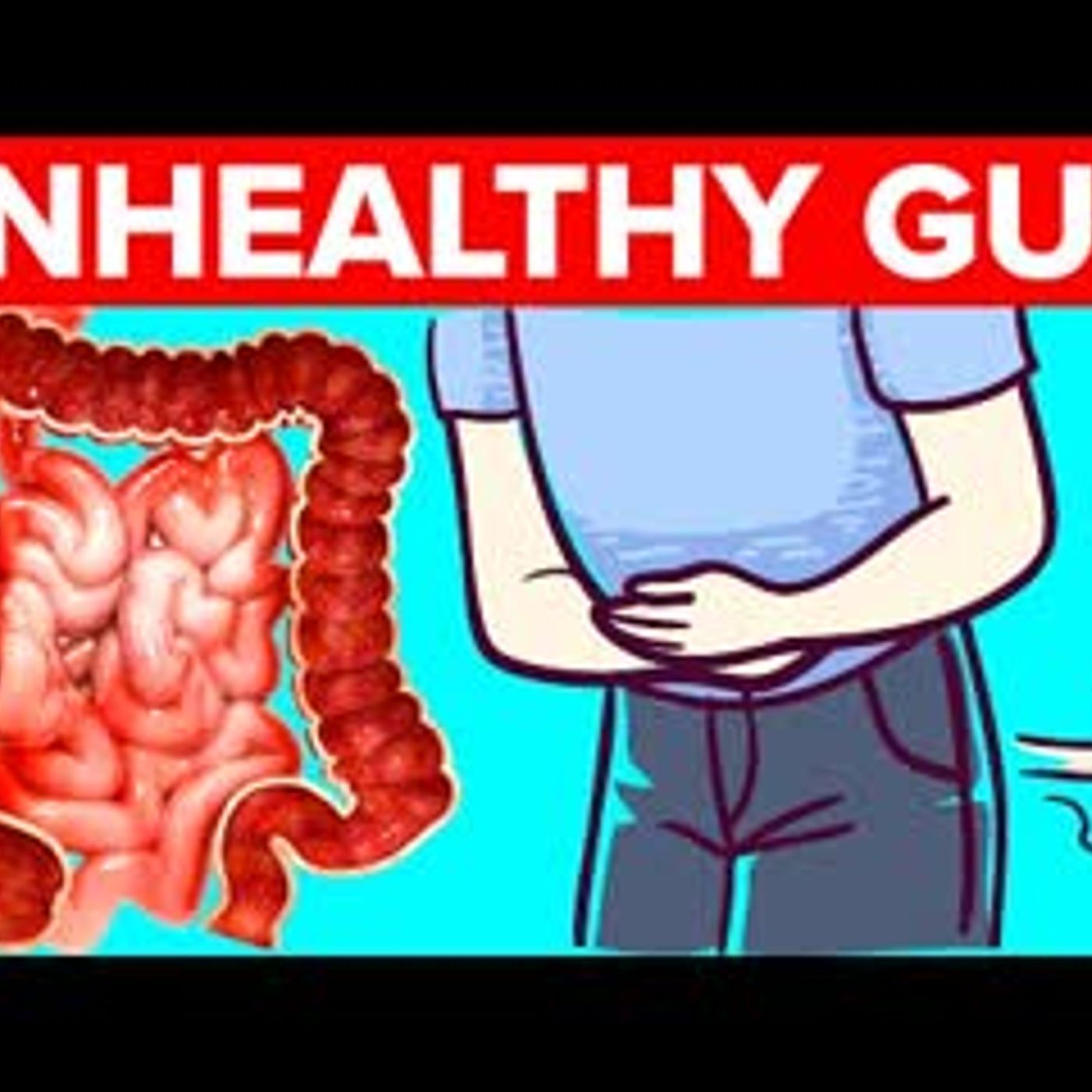 14 Clear Signs You Have An Unhealthy Gut episode artwork