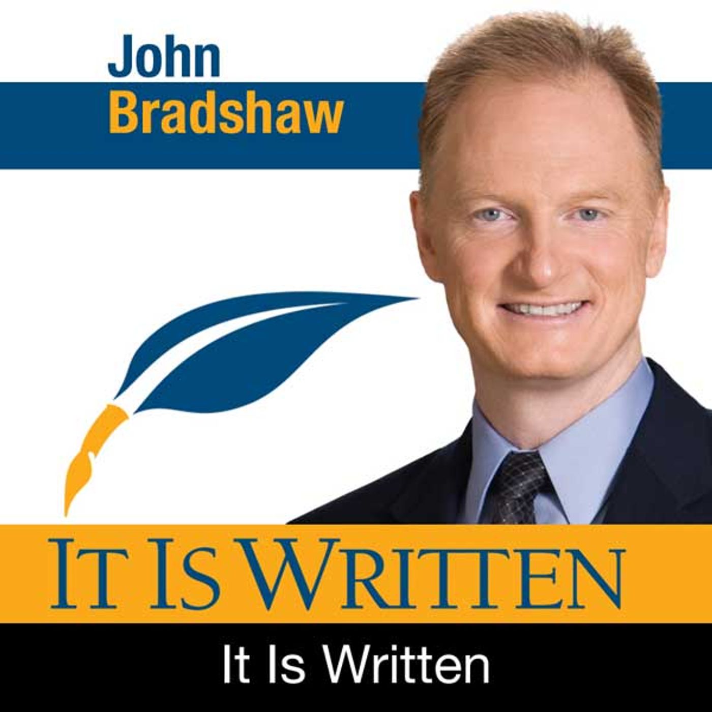 It Is Written cover art