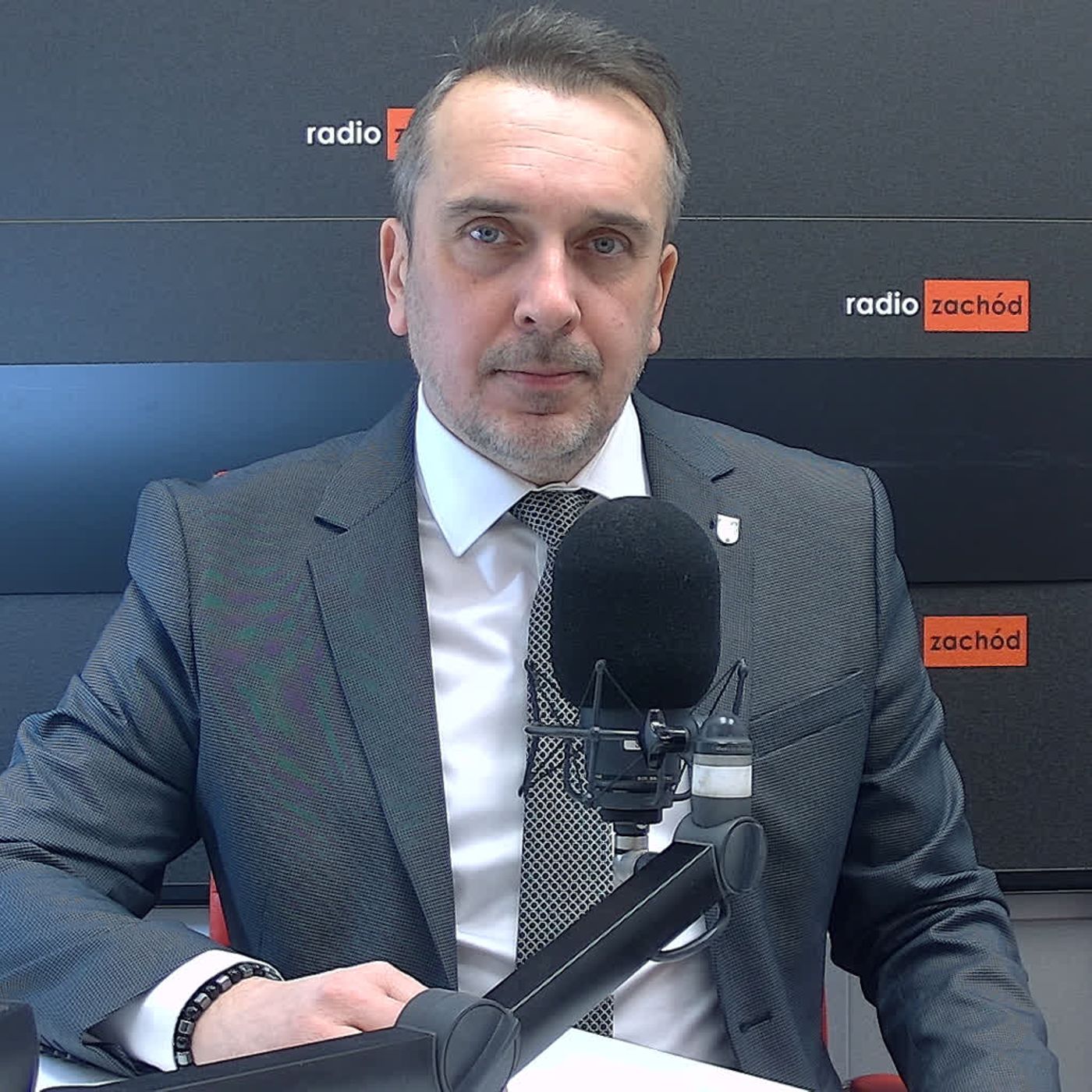 Marcin Pabierowski,  prezydent Zielonej Górze