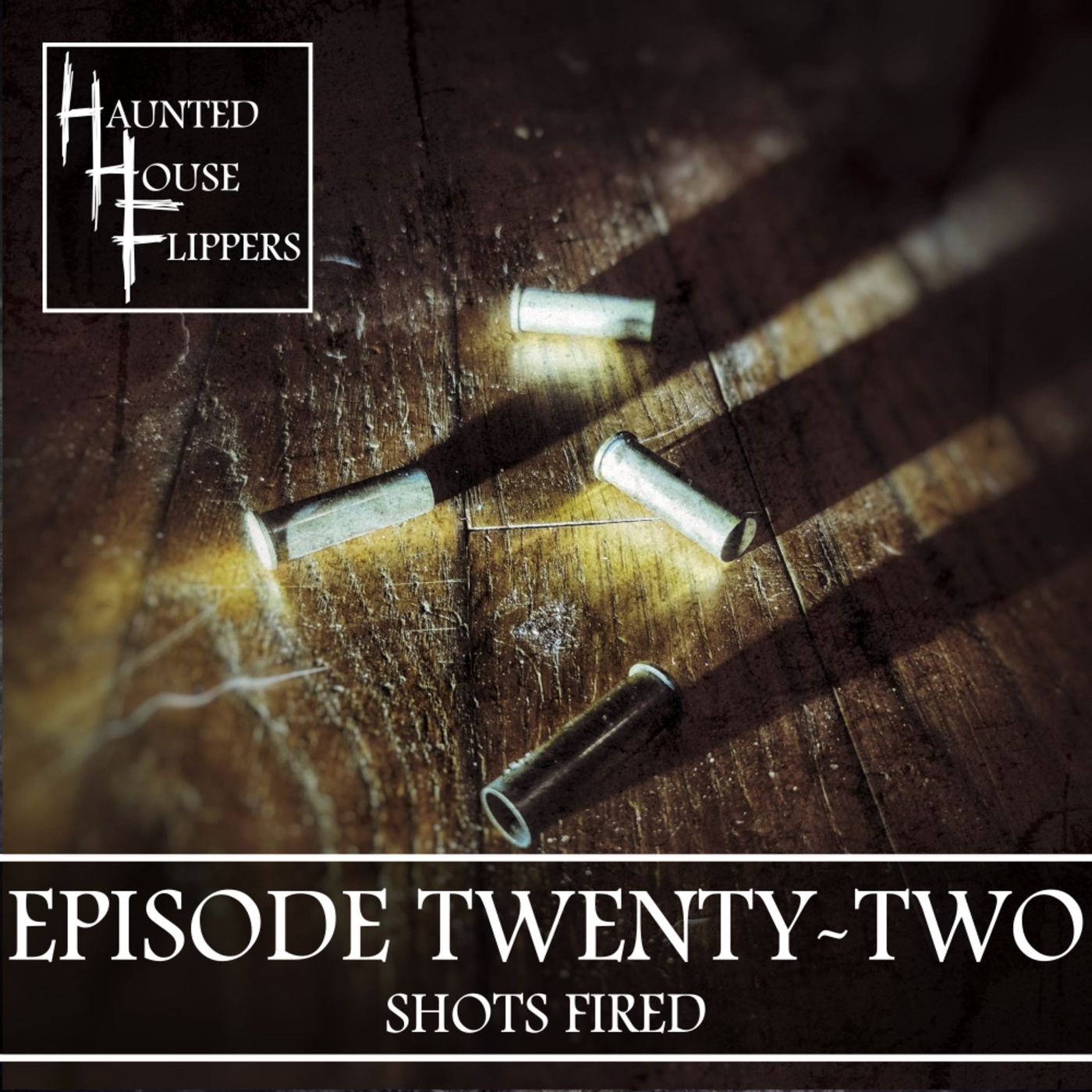 Shots Fired artwork