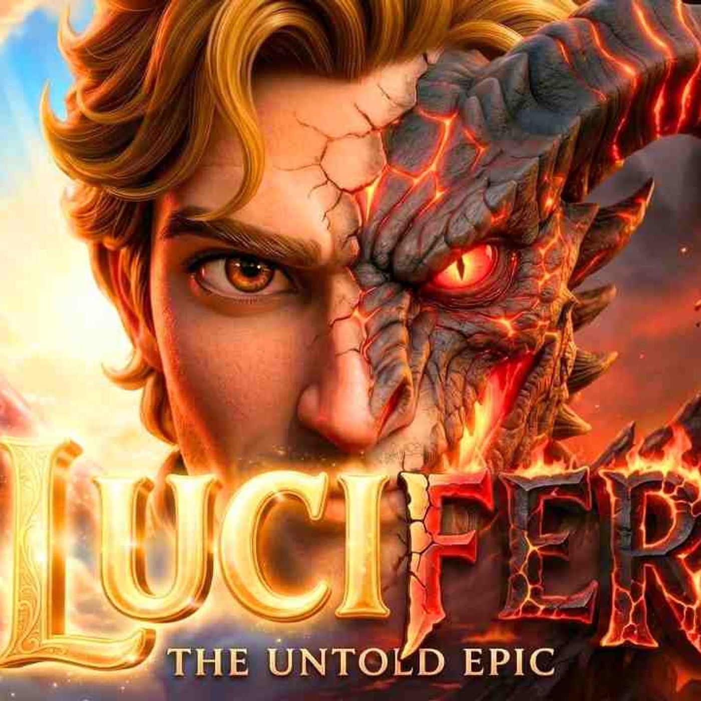How Lucifer Became Satan _ Animated Bible Movie episode artwork