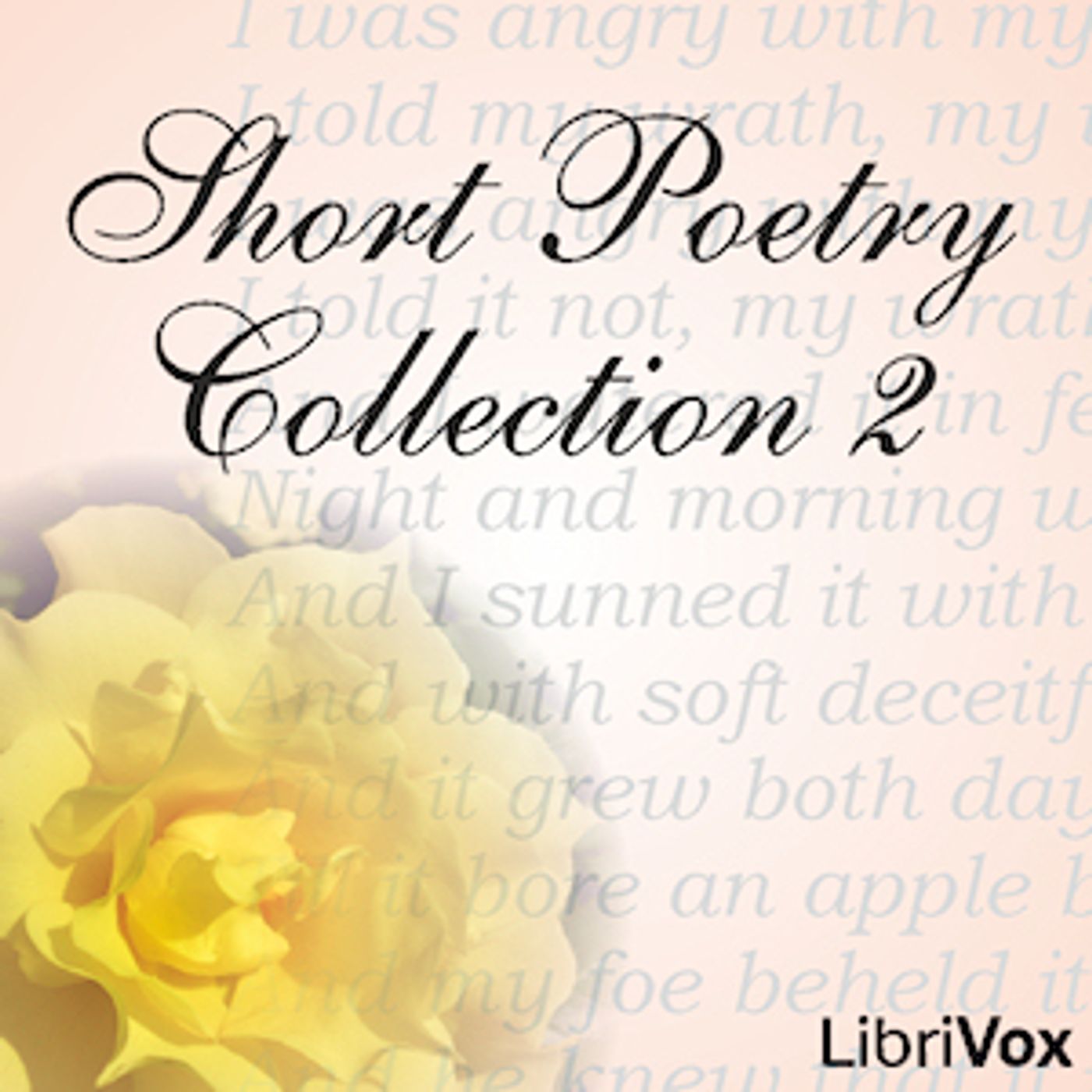 Short Poetry Collection 002 by Various