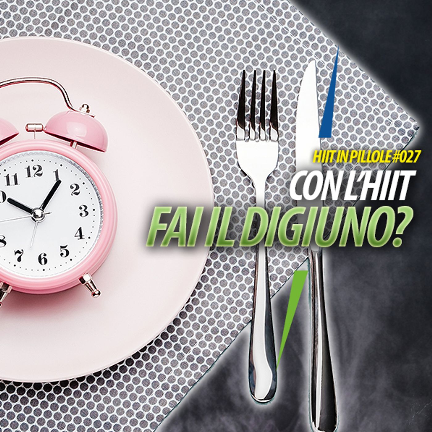 CON L’ALLENAMENTO HIIT FAI DIGIUNO? episode artwork
