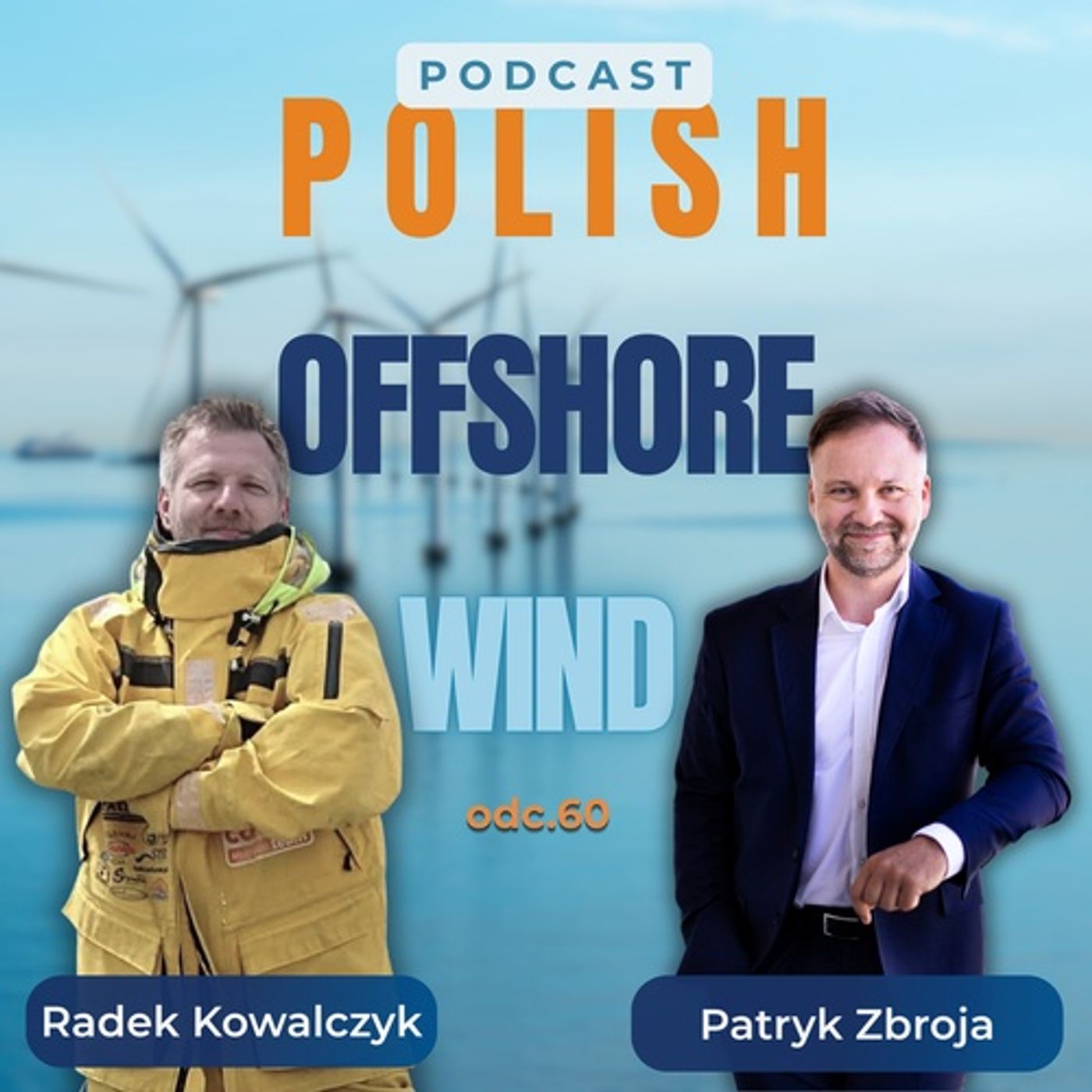#060 -  Radek Kowalczyk, Stocznia Szczecińska Wulkan episode artwork