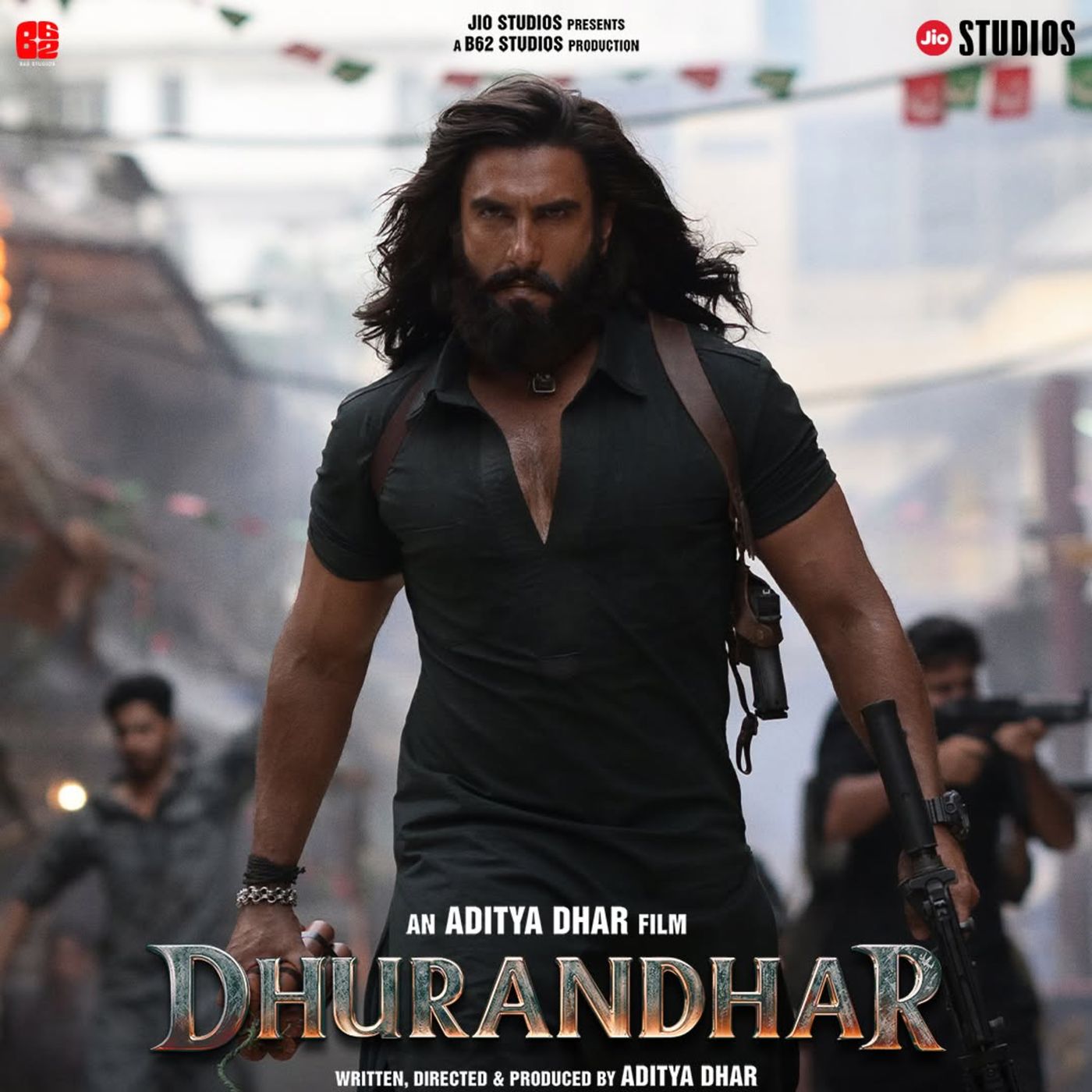 Dhurandhar - Redefining The Bollywood Spy Genre episode artwork