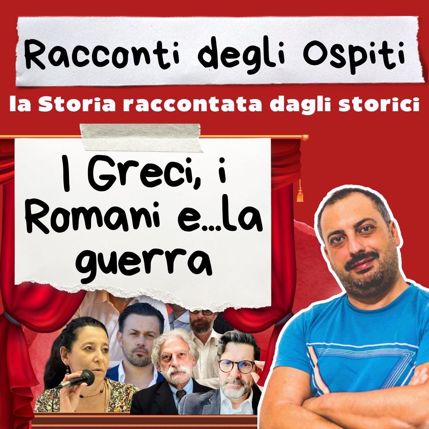 Racconti degli Ospiti