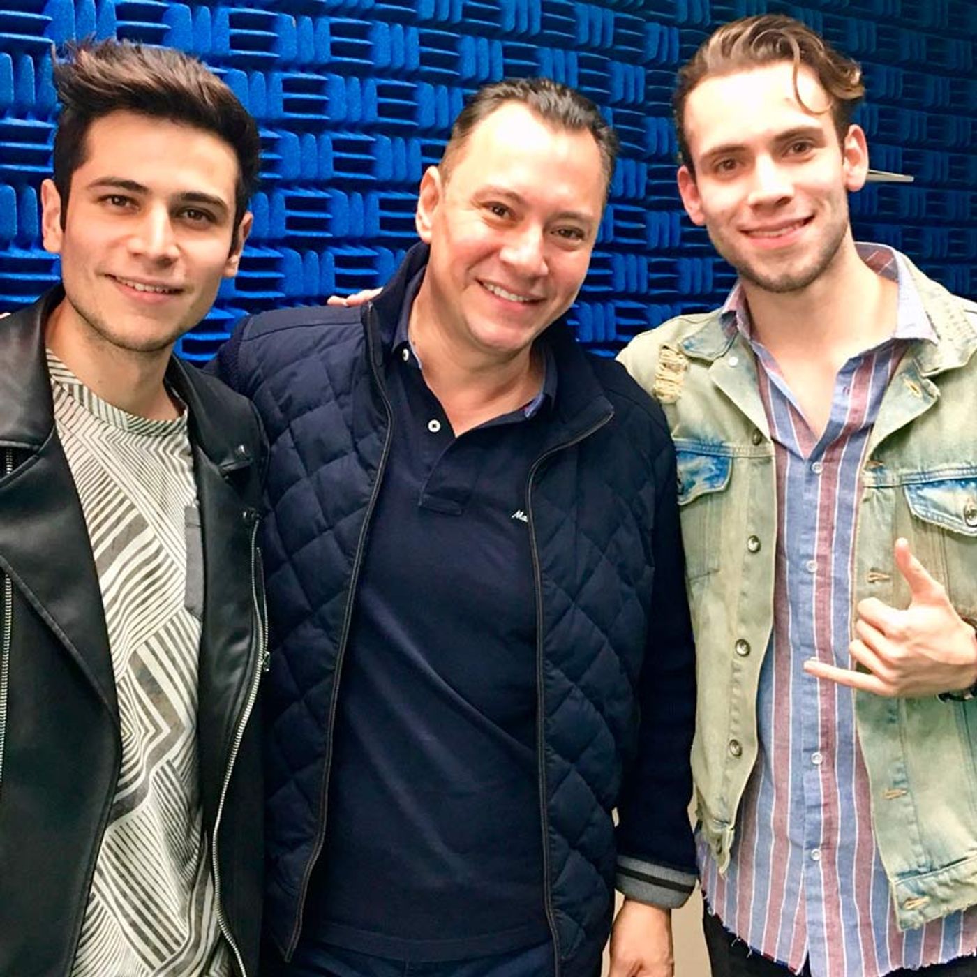Esfera: Felix y Gil en Hoy con Mariano episode artwork