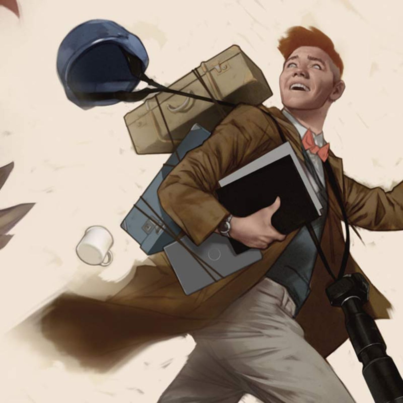 The Stack: Jimmy Olsen, Loki And More
