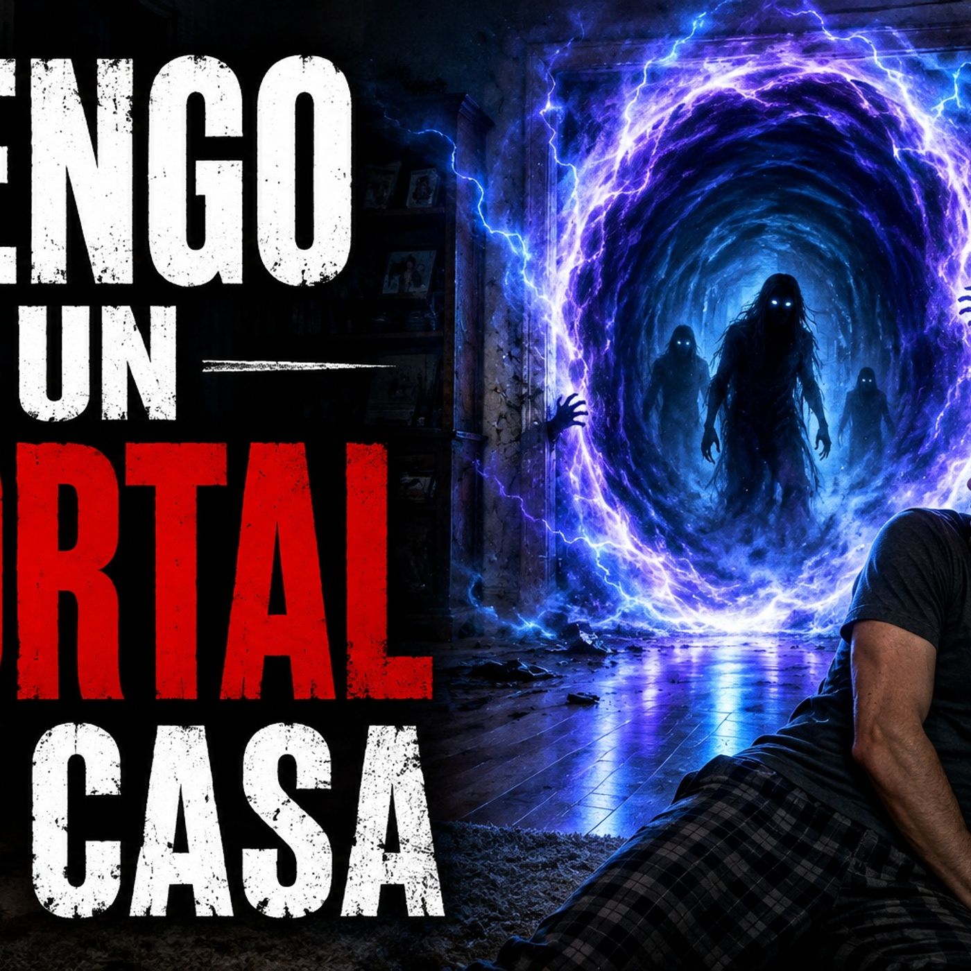 Historias de Miedo Agosto 28 de 2026 TENGO UN PORTAL EN CASA