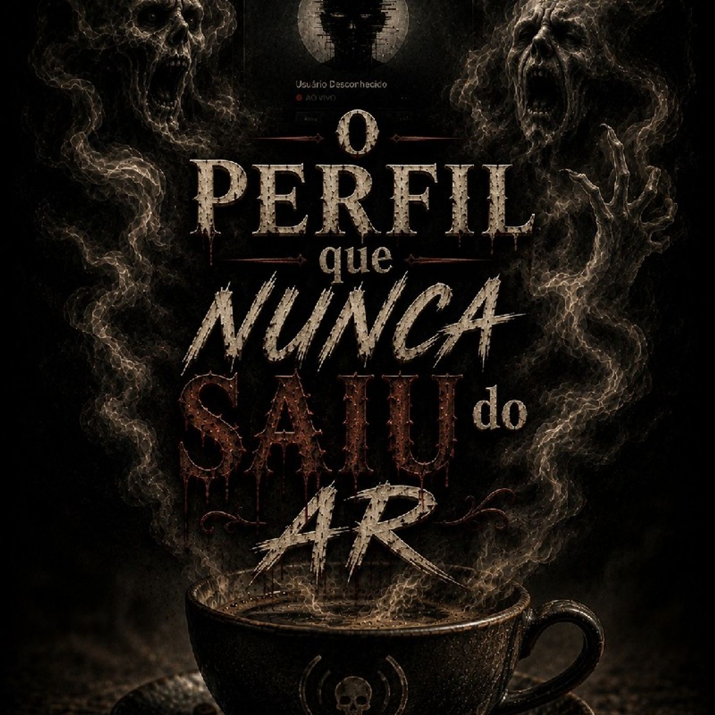 Arquivo 003: O Perfil Que Nunca Saiu do Ar. episode artwork
