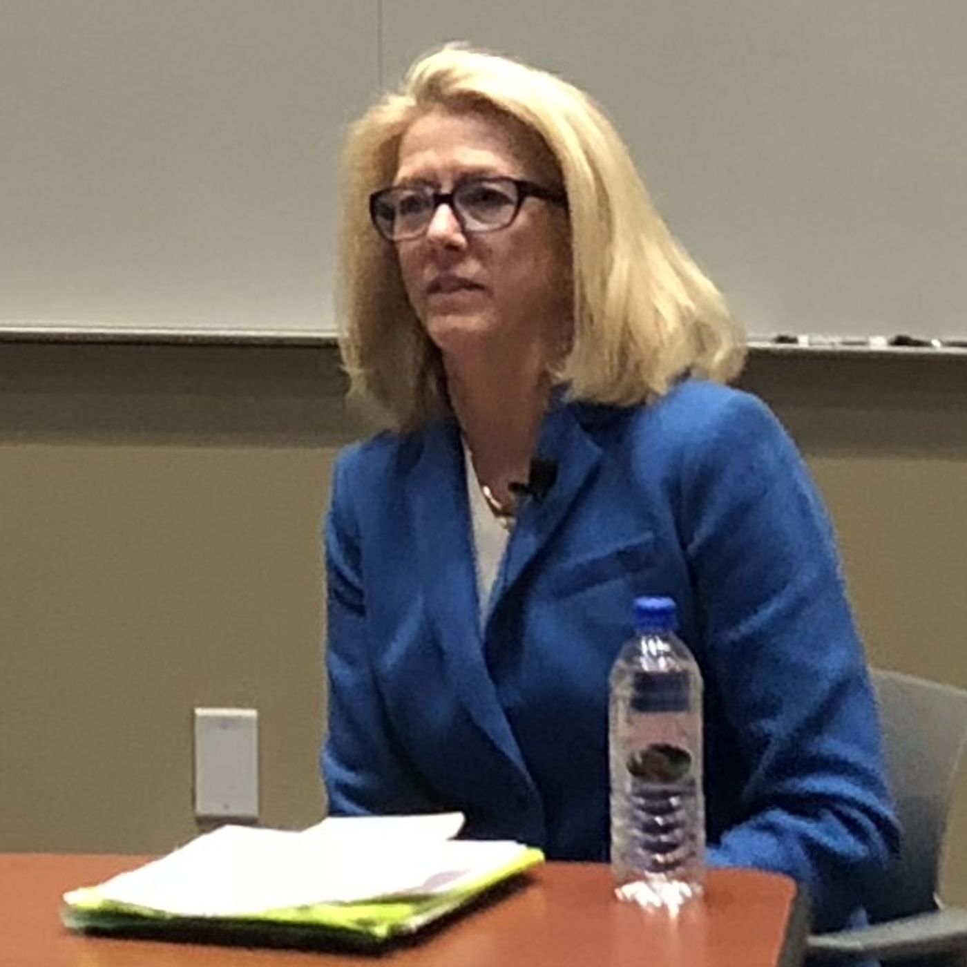 Episode #24 (SHSU President Dana Hoyt)