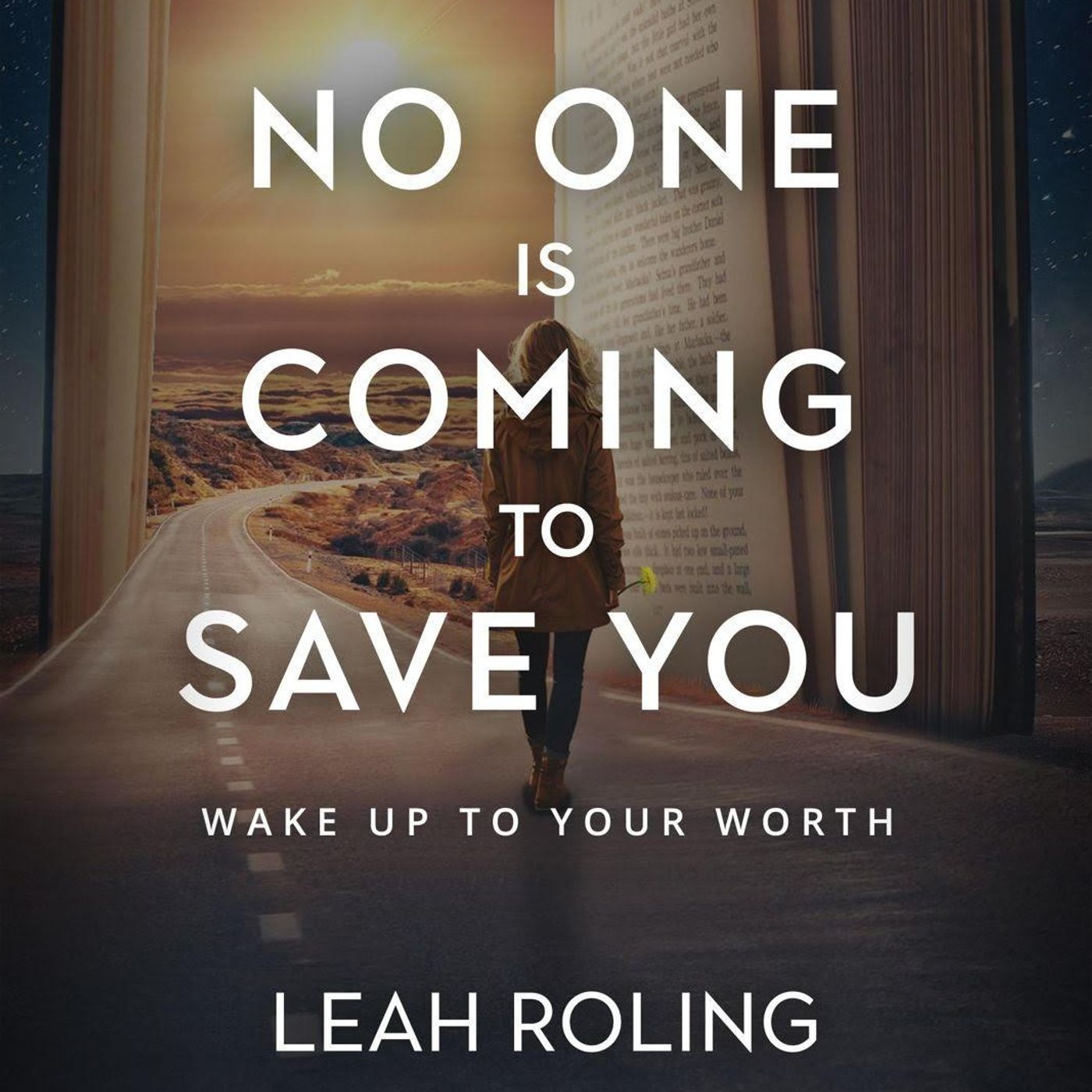 100.  No One is Coming to Save You: Celebrating Our 100th Episode and Book Launch episode artwork