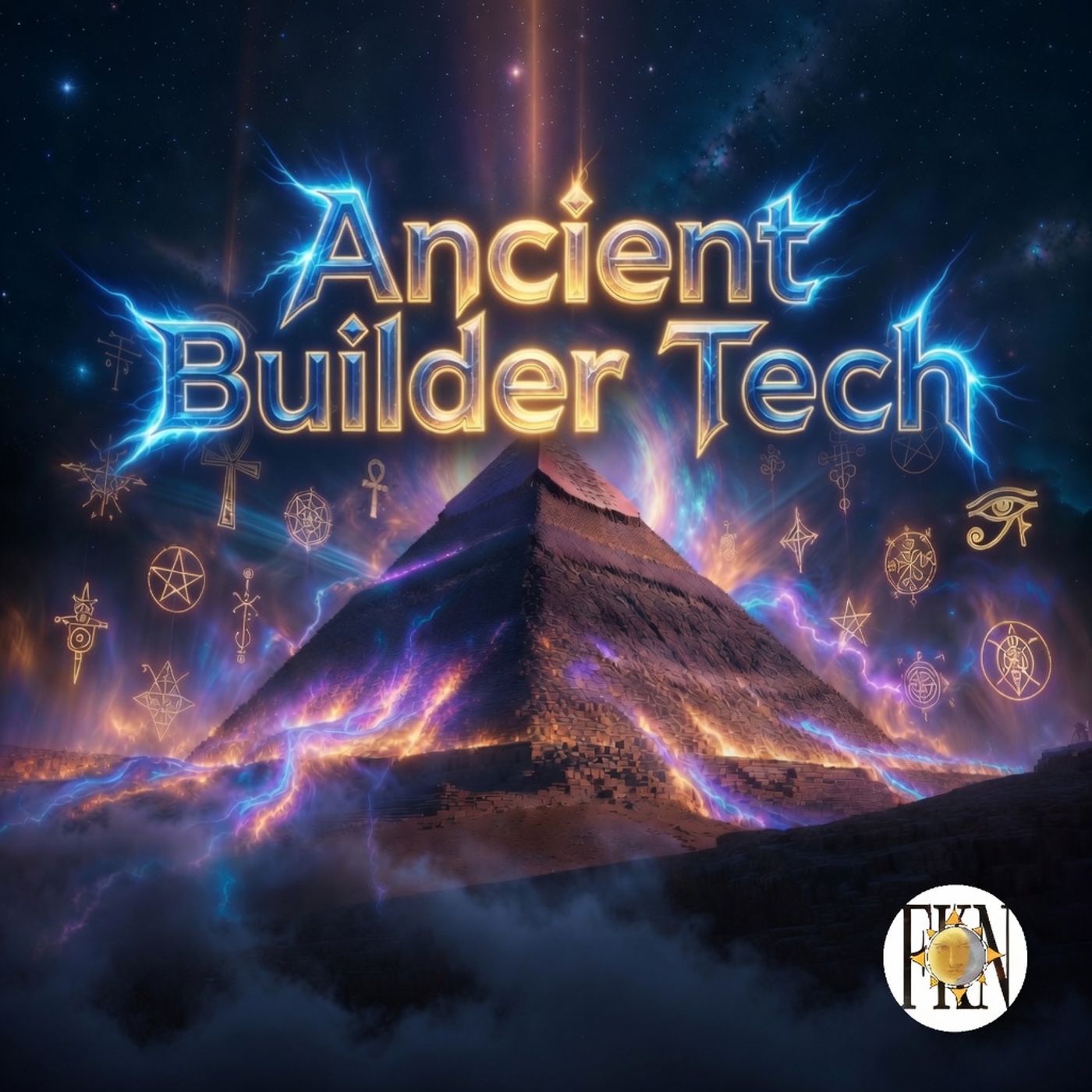 Piotr Kruszona | Pre-flood Builder Technology, Stargate Travel, Esoteric Symbols of Free Energy