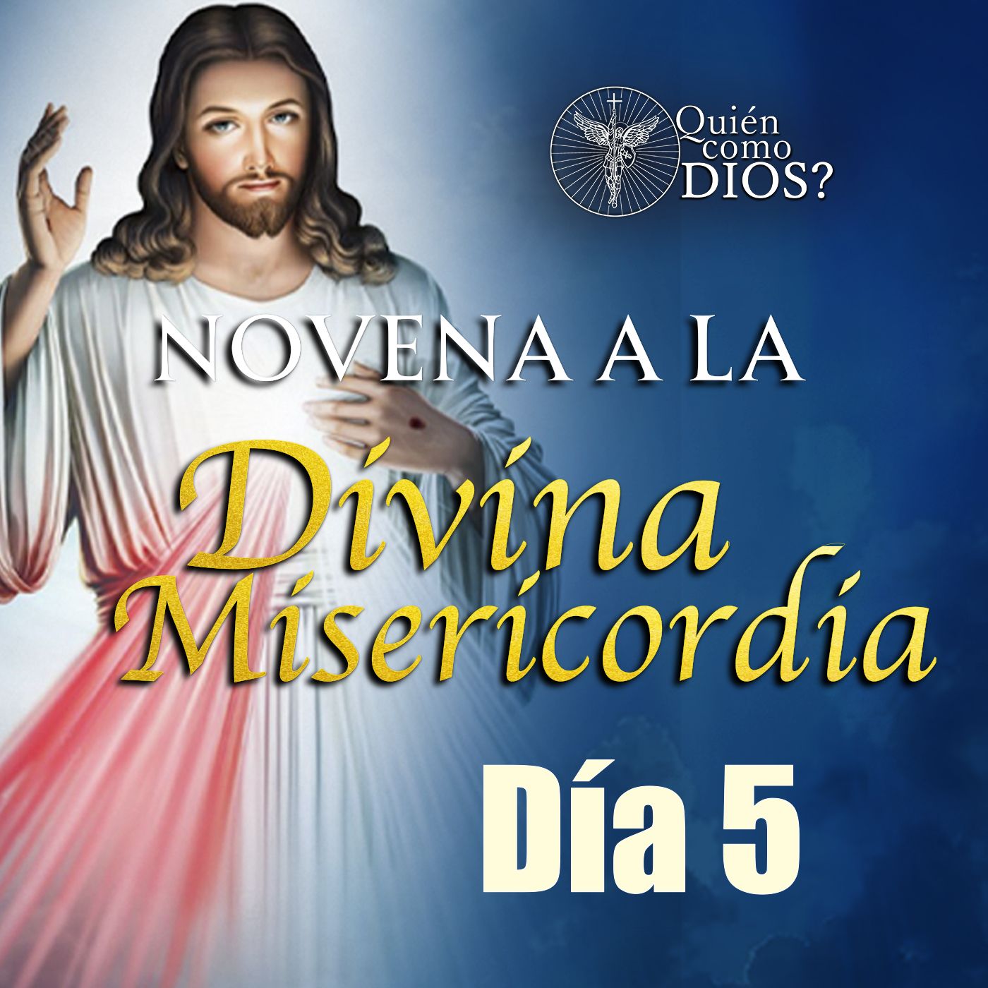 Novena a la Divina Misericordia (Día 5) | Jesús tiene una gracia para ti HOY