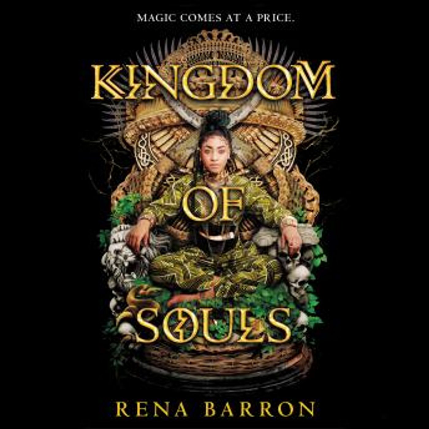 Unlock Top Full Audiobooks in Teen & YA, Sci-Fi, Fantasy & Paranormal
