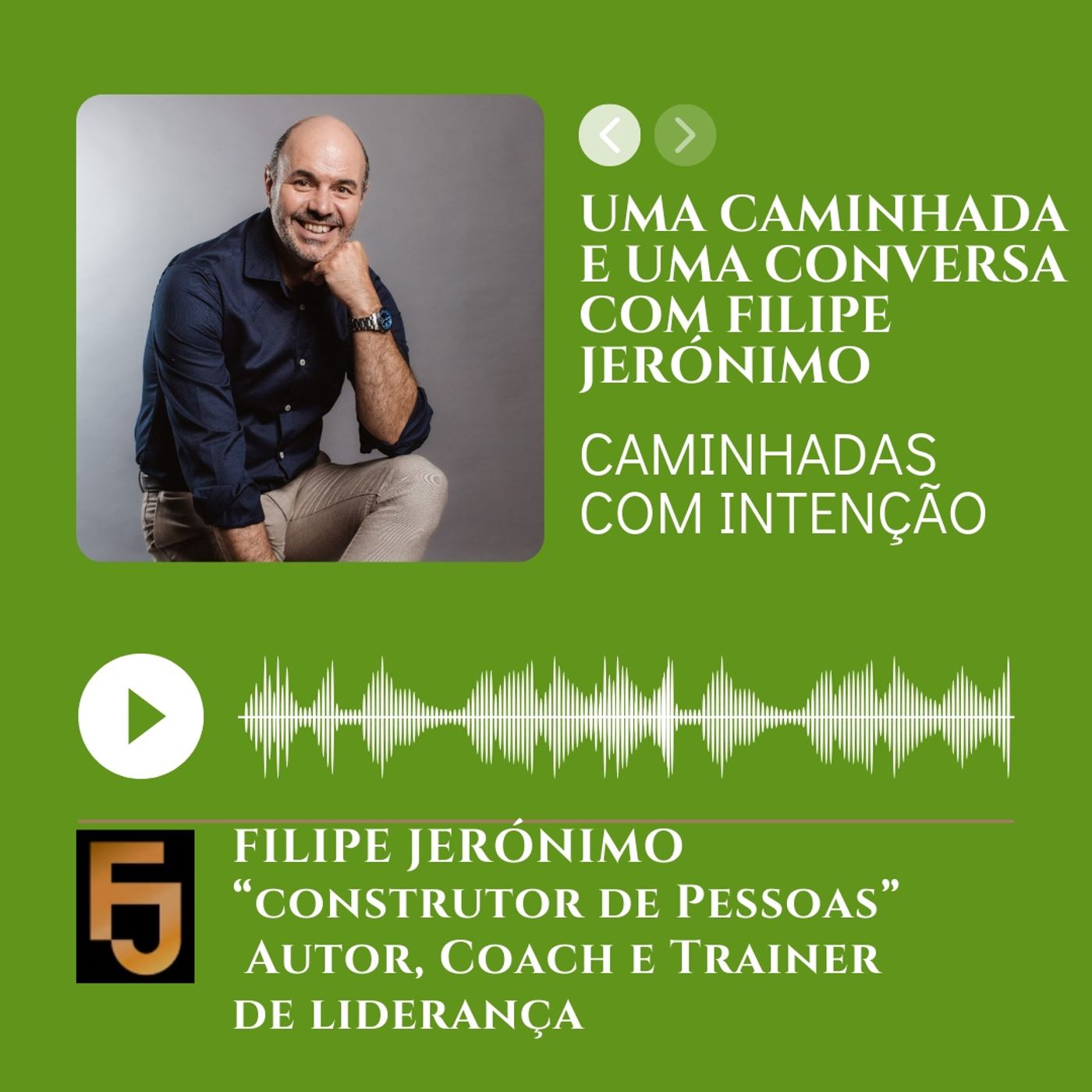 Caminhadas com Intenção