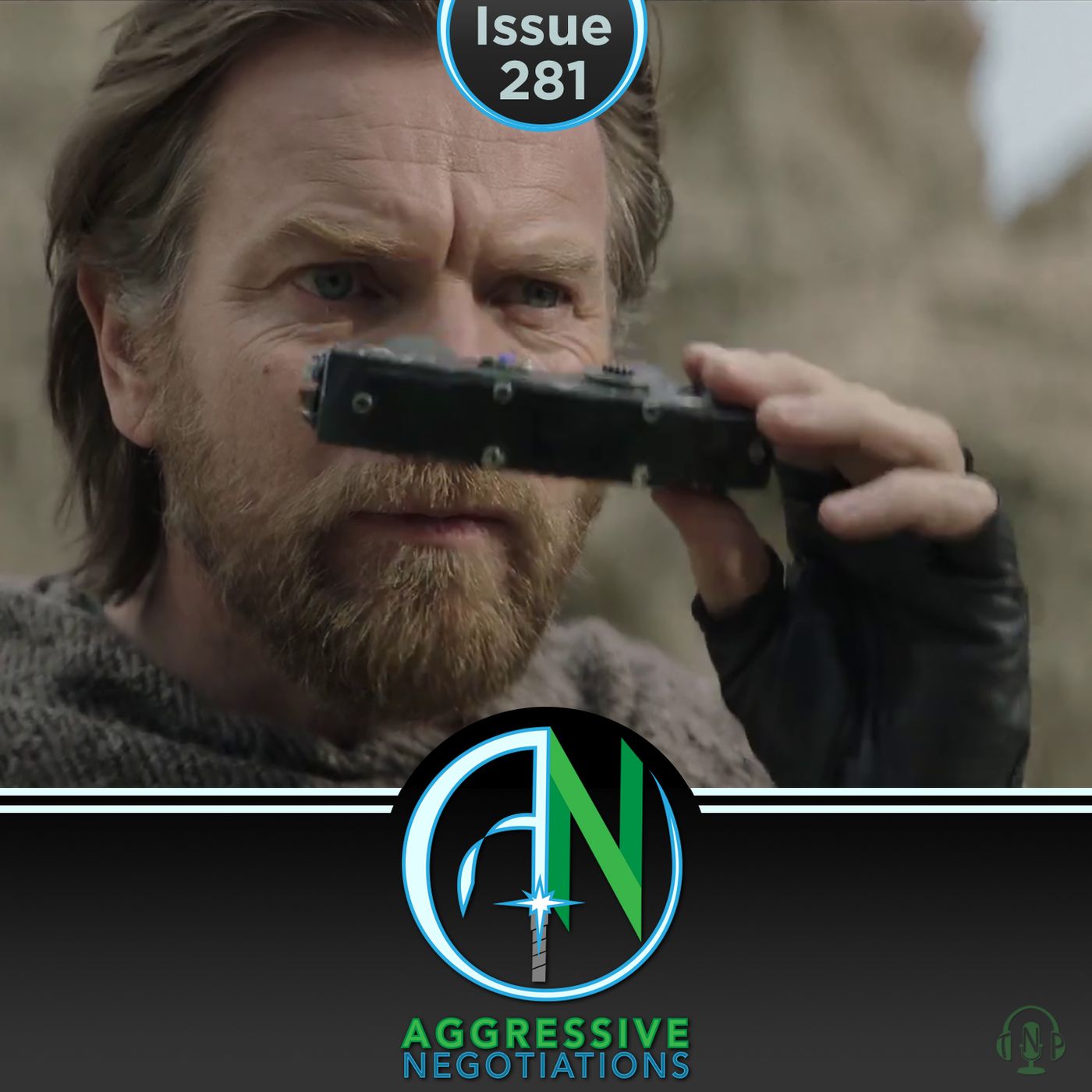 Issue 281: Obi-Wan Kenobi Reaction Show